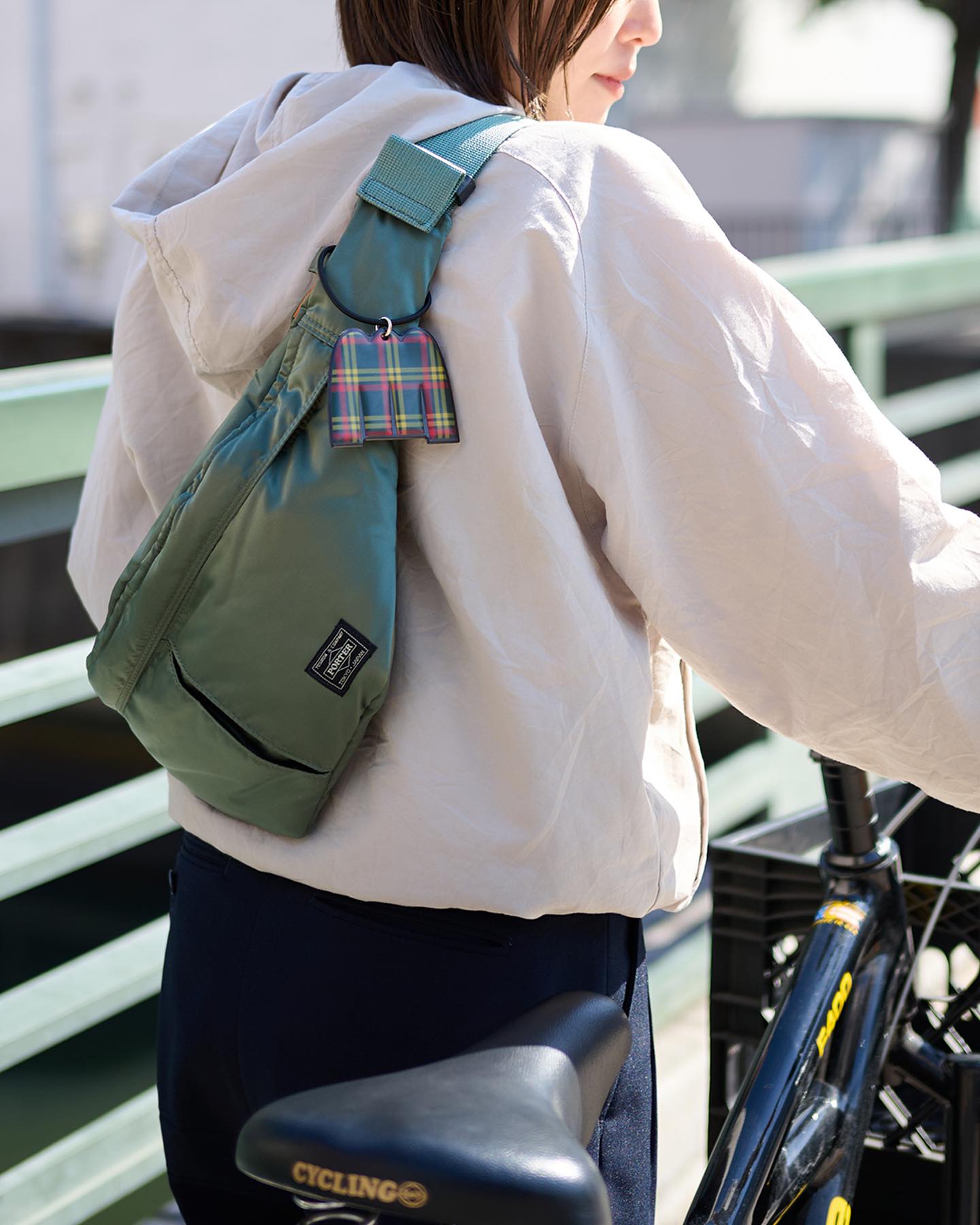 PORTER SHINJUKUにて「MIN-NANO（ミンナノ）」が製作したスペシャル