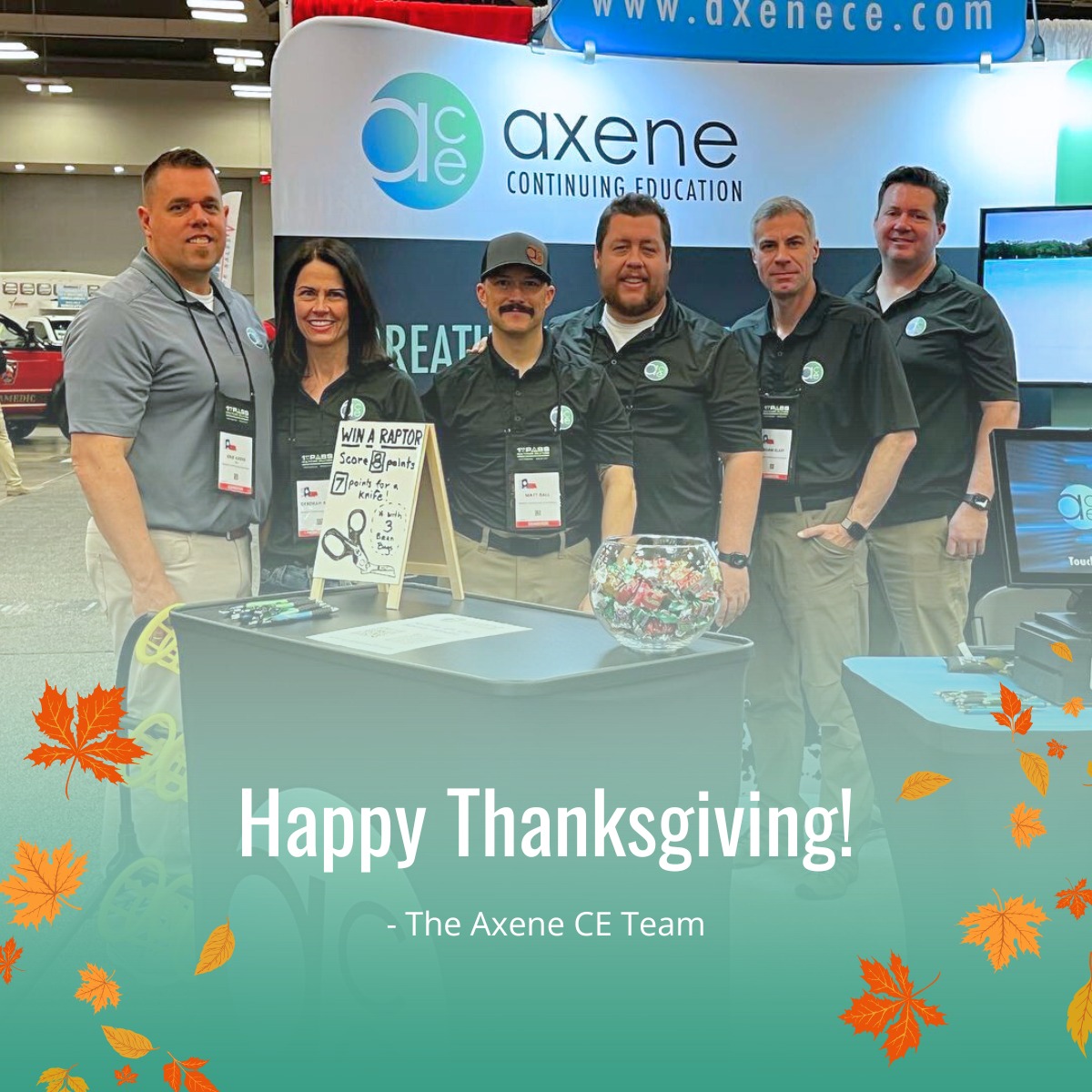 Axene Continuing Education