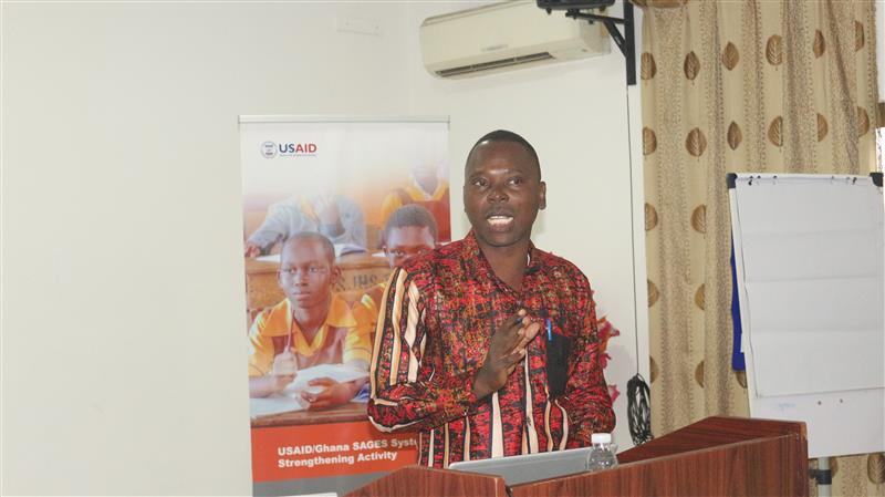 The USAID/Ghana SAGES... - CARE International in Ghana