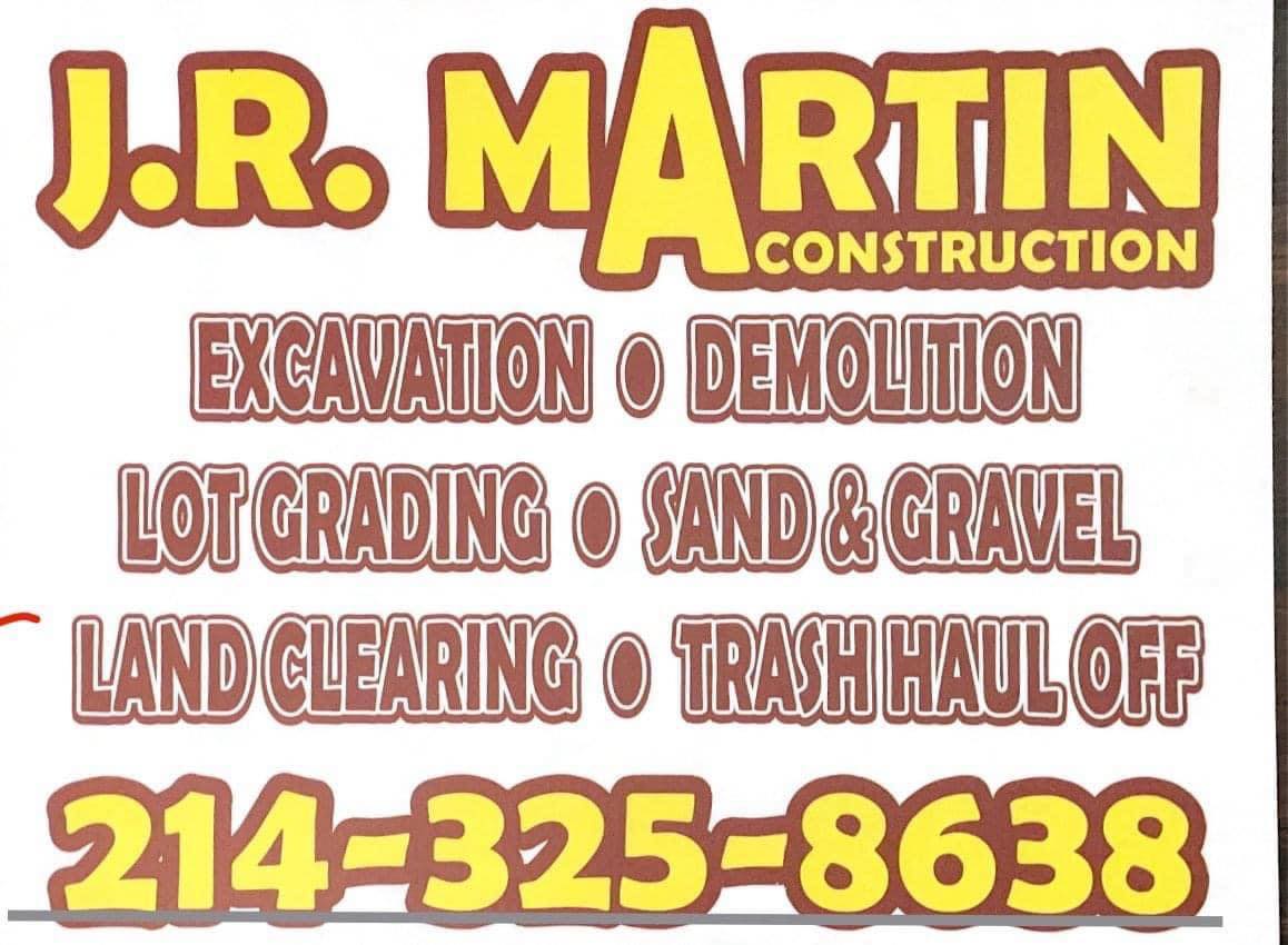 J.R. Martin Construction LLC