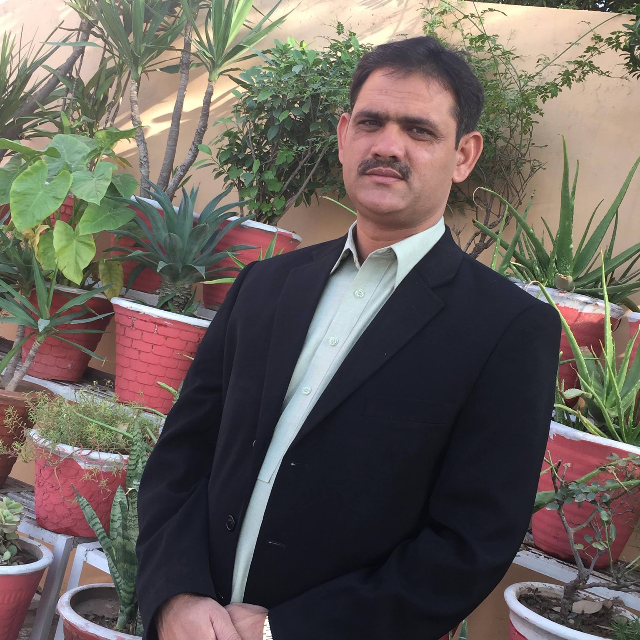 Ch Waheed Ahmed - Jhelum
