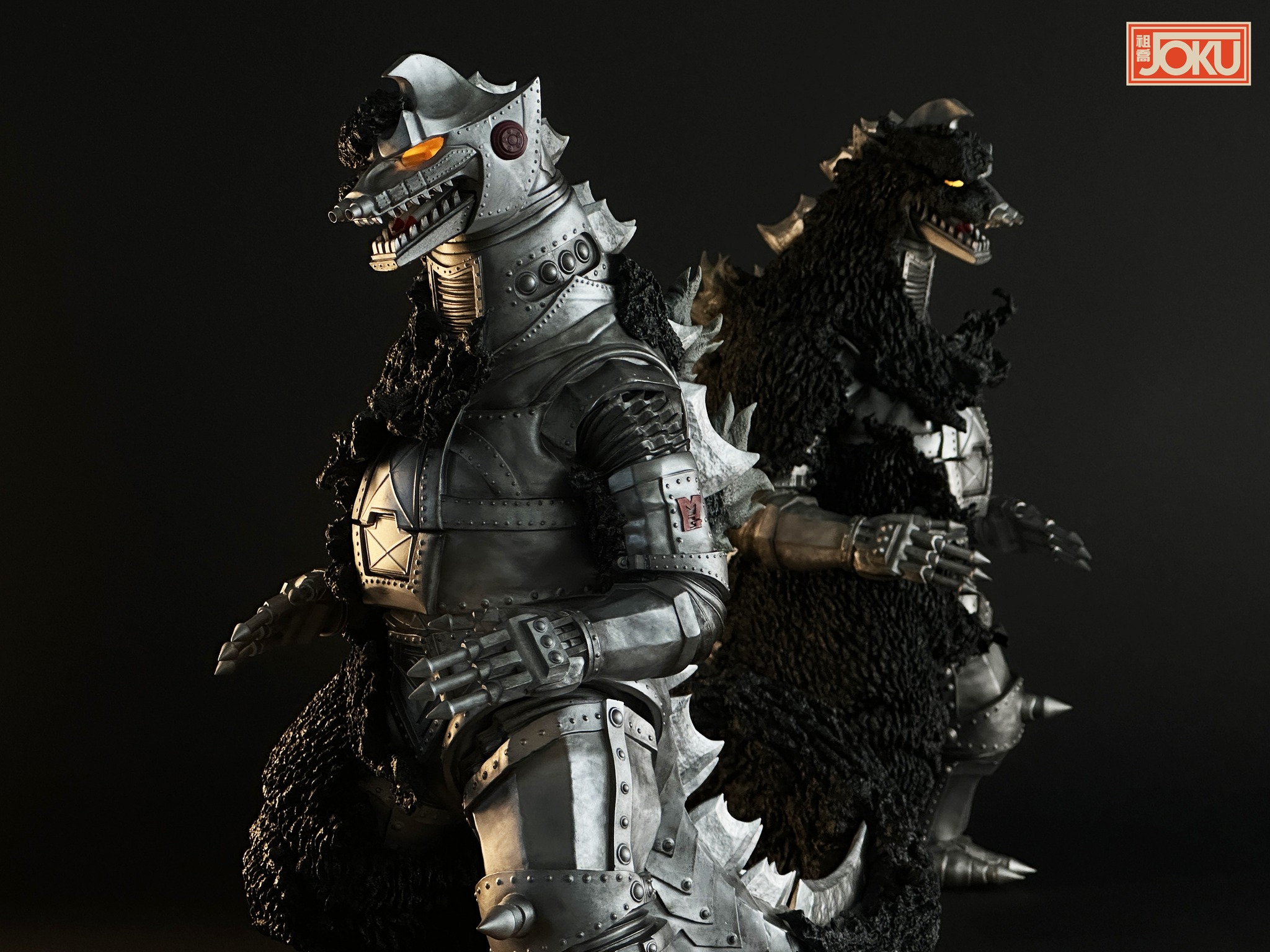 Shōnen Champion from 1974 1st Manga appearence of Mechagodzilla
