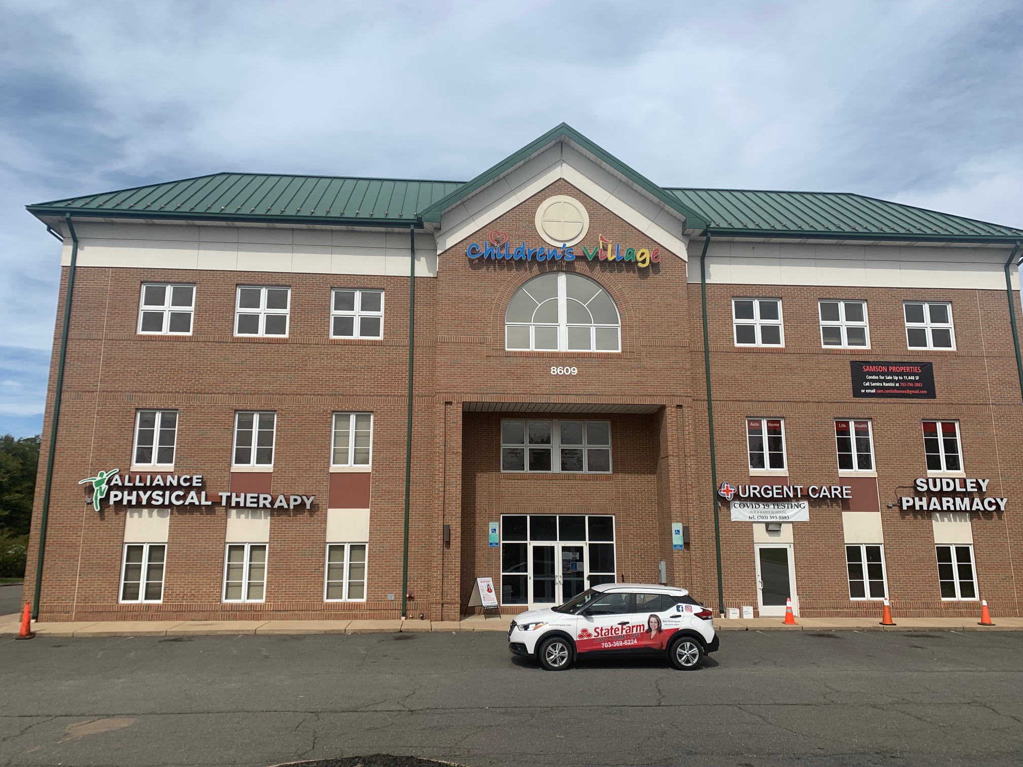 Aris Rodriguez State Farm Insurance Agent | Manassas VA