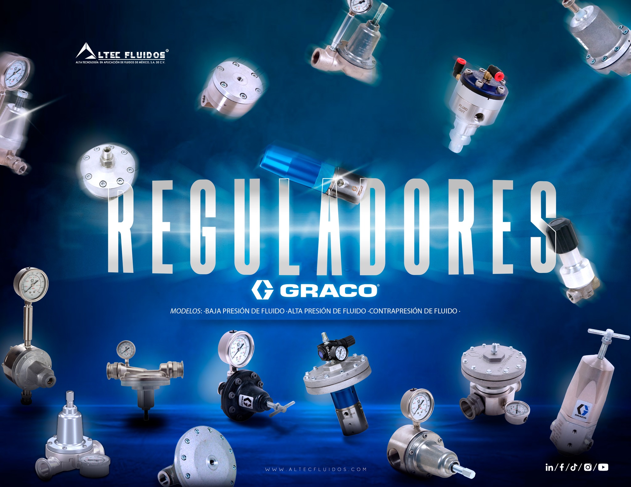 😱 ¿Ya conocías la... - Altec Fluidos De Mexico Sa De Cv
