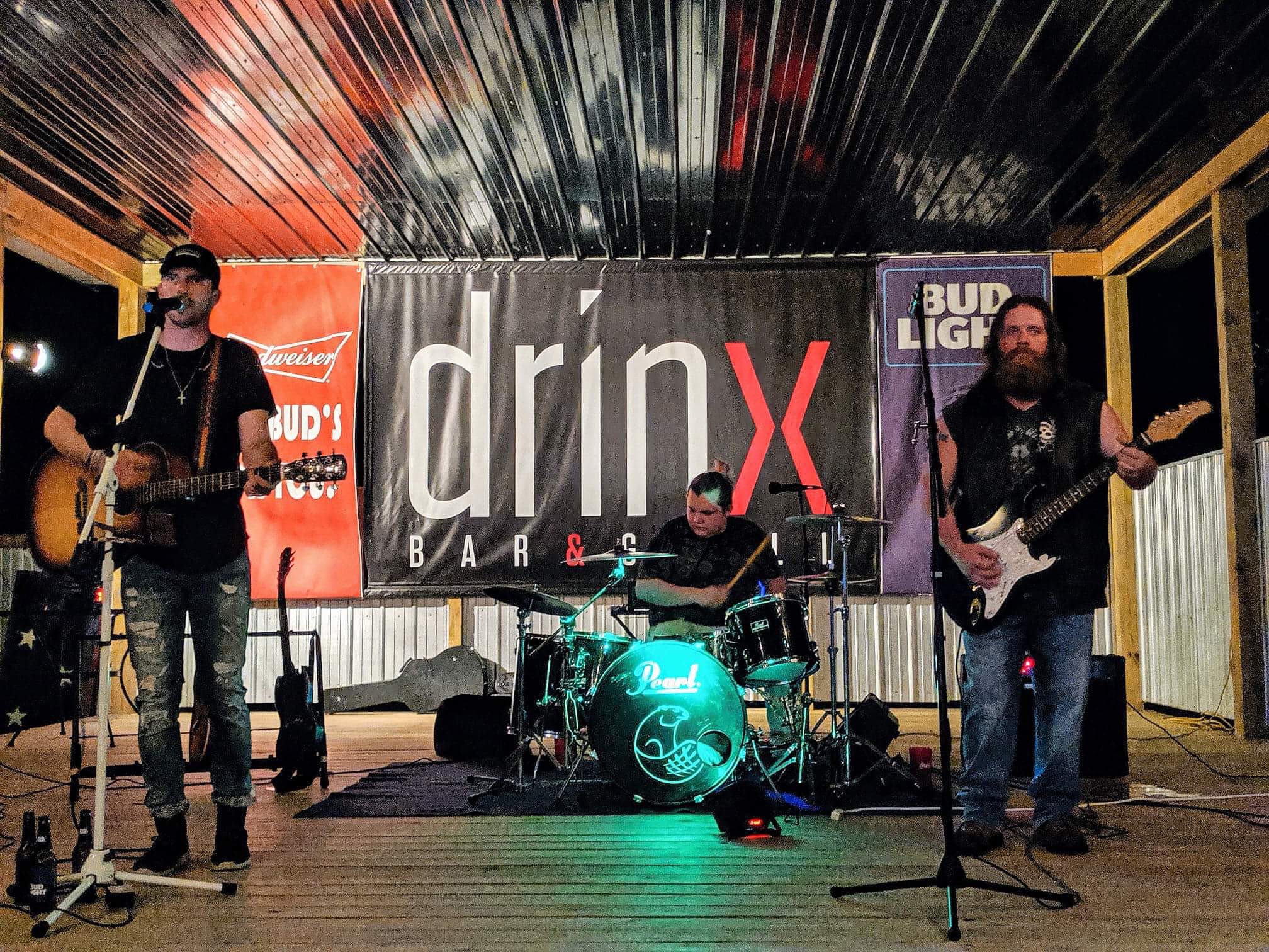 Wade Jarrell Band