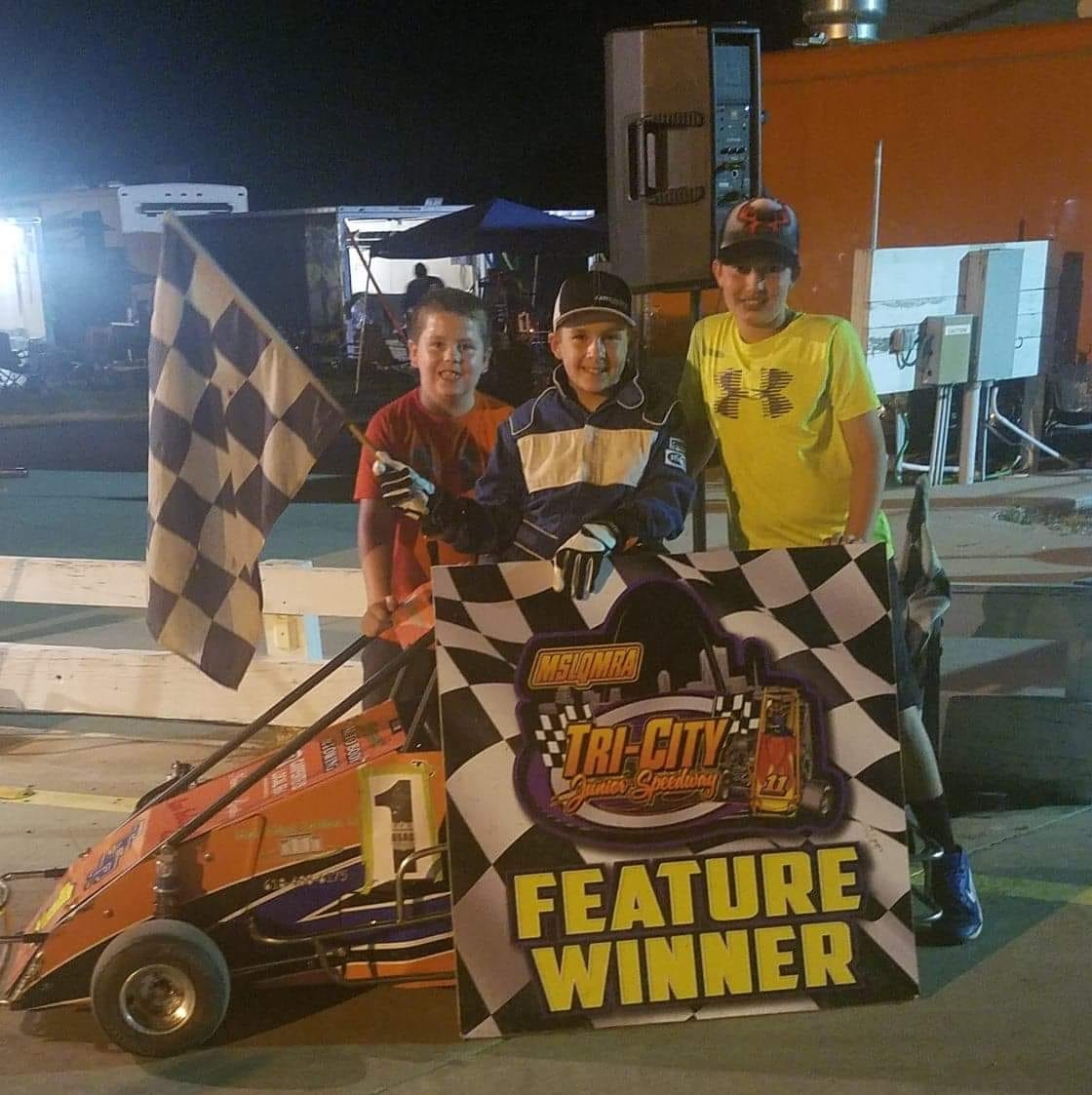 Team Simpson Racing