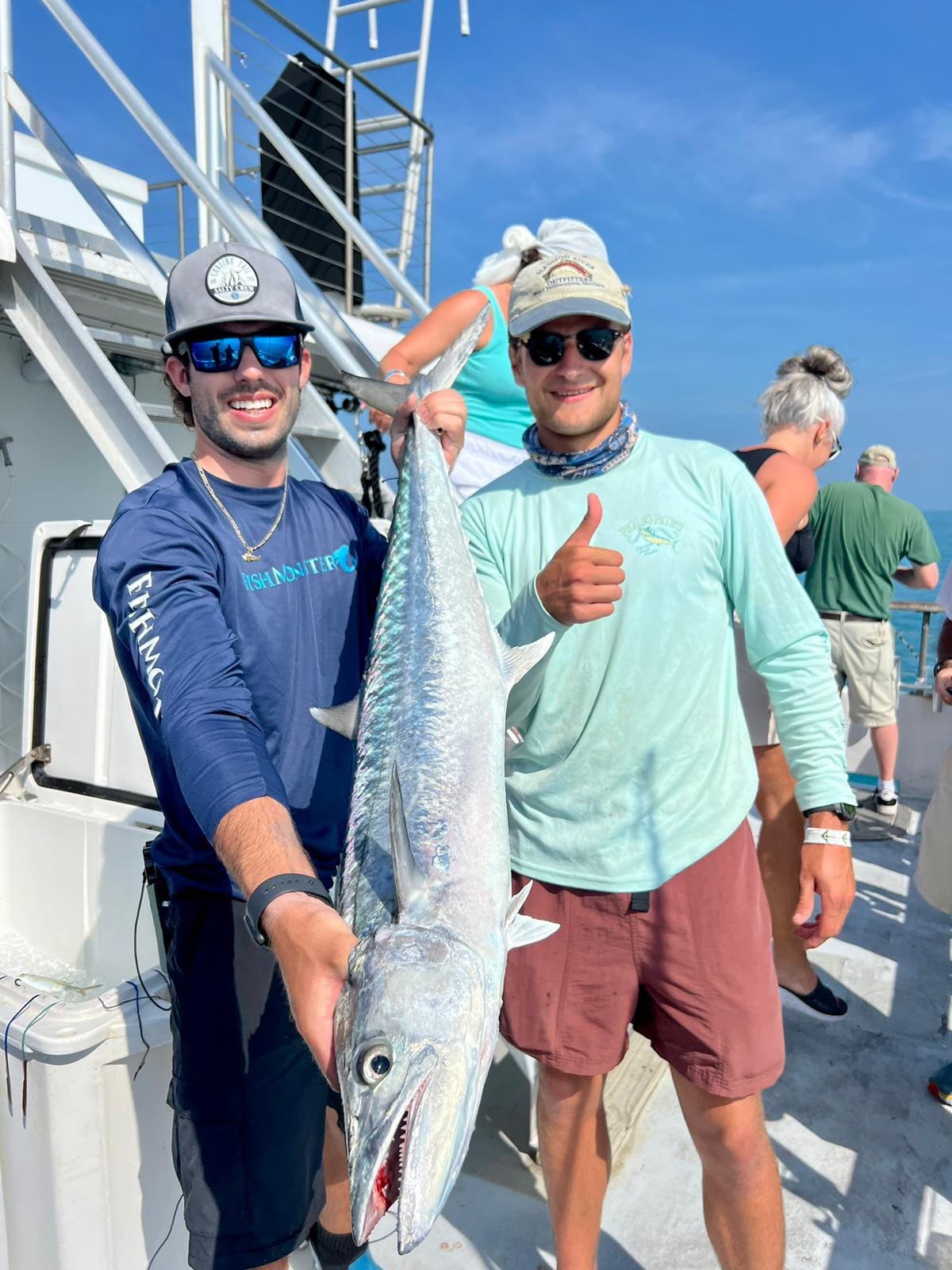 WHAT DID THE FISHMONSTER... - FishMonster Charters Key West