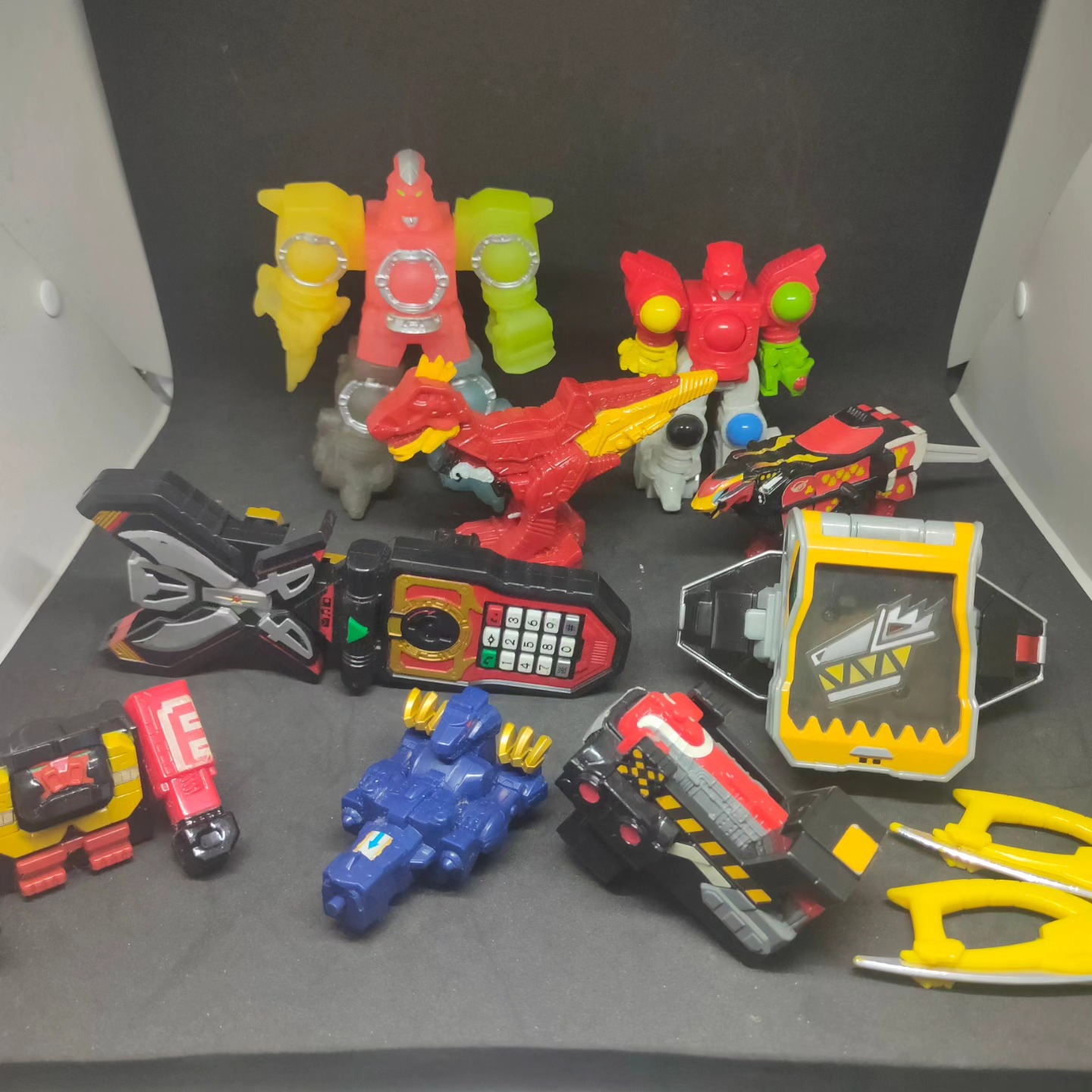 Toycandy... - Kamen Rider Belts,Super Sentai and Accessories