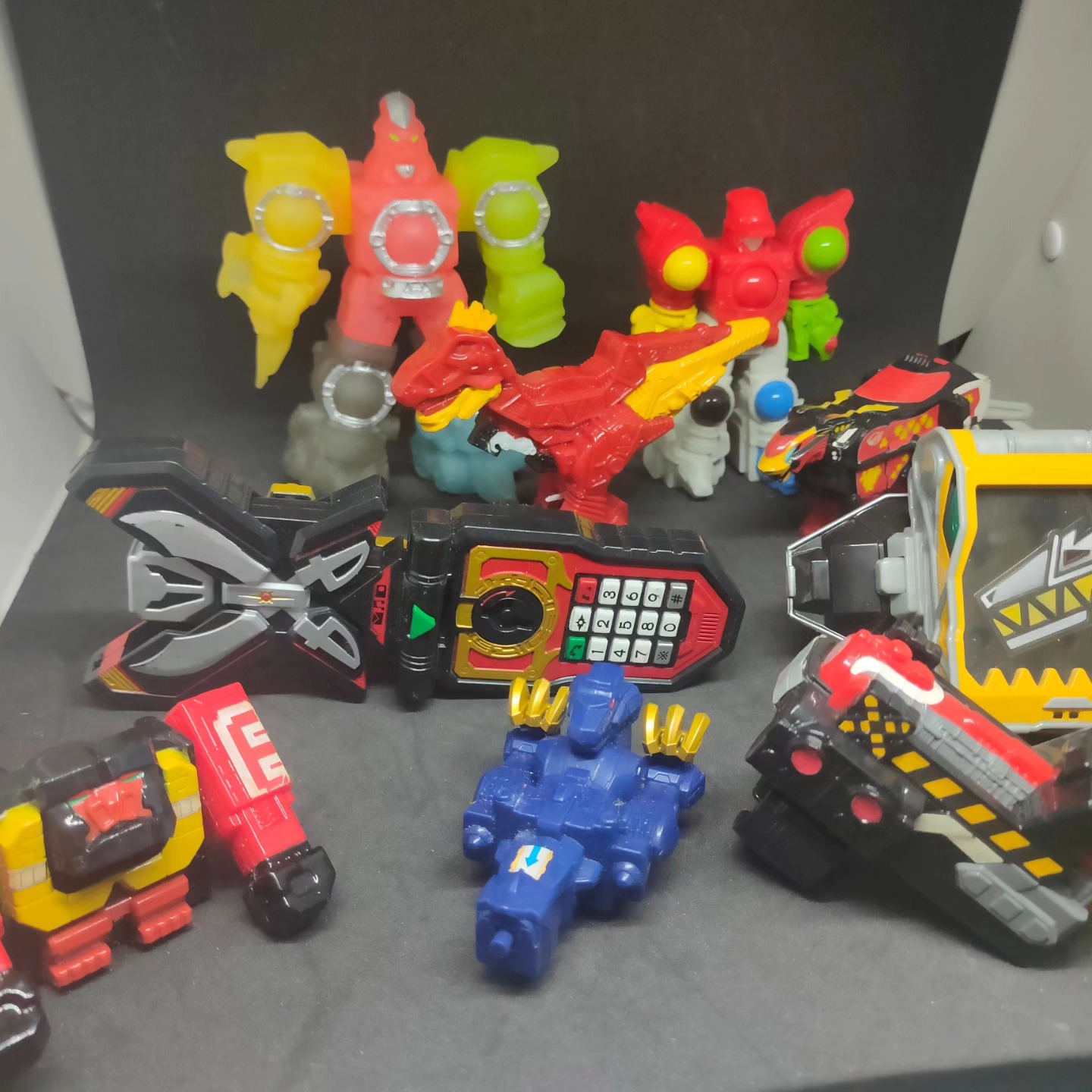 Toycandy... - Kamen Rider Belts,Super Sentai and Accessories