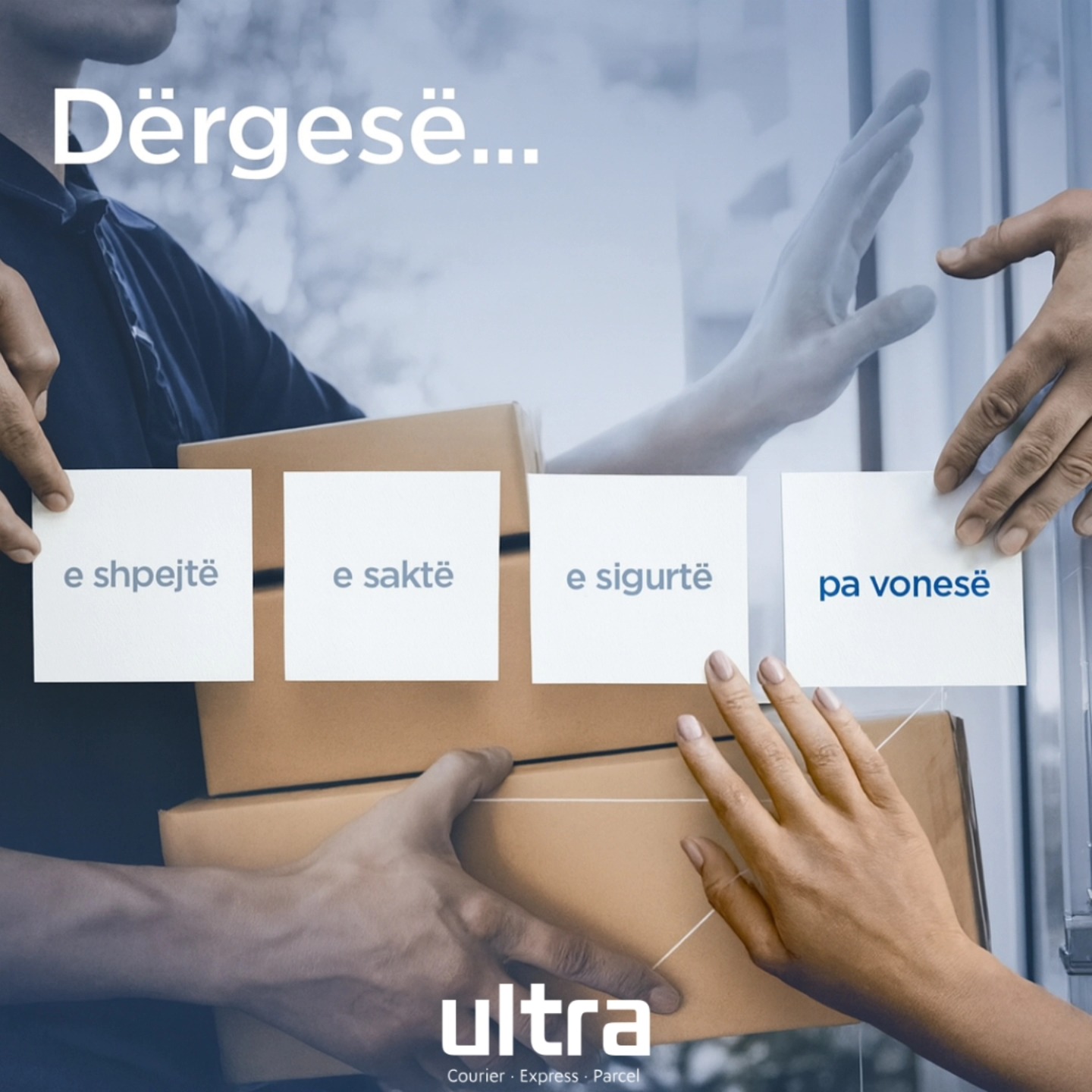 Ultra Post | Tirana