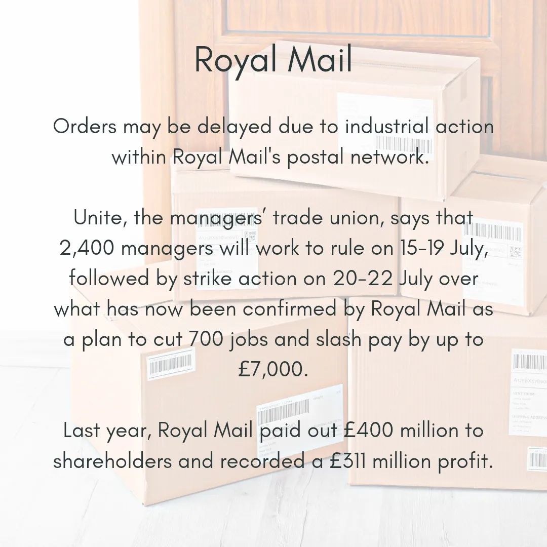 Orla's Nest - There may be delays with orders reaching you... | Facebook