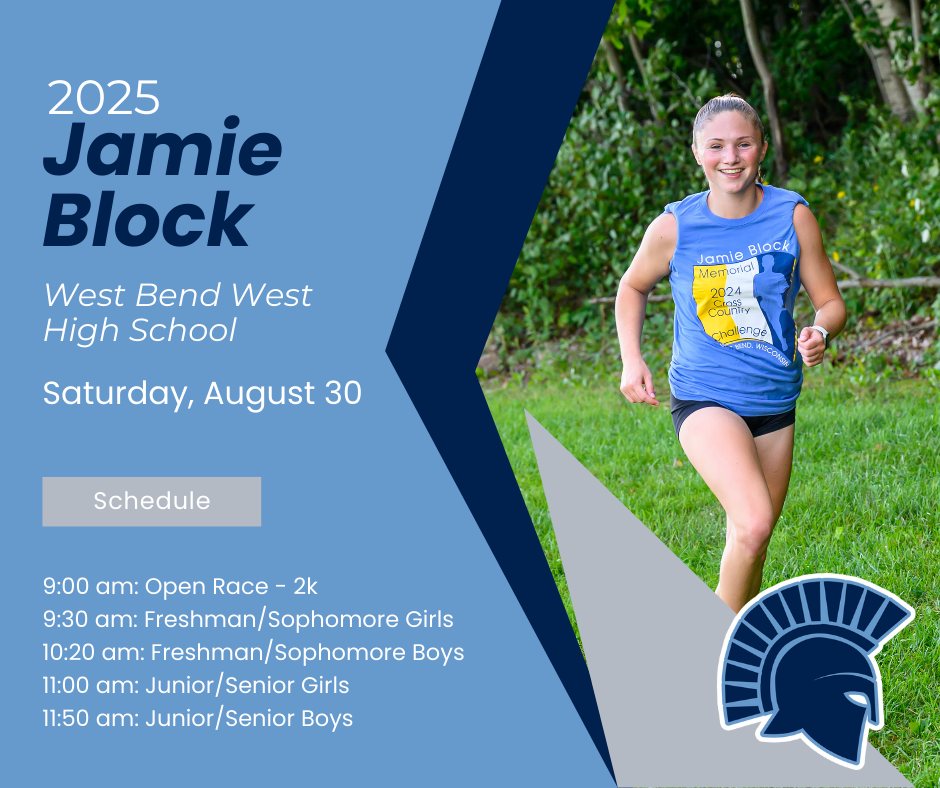 West - 🏃‍♂️🏃‍♀️ The season officially kicks off on Saturday at our home ...