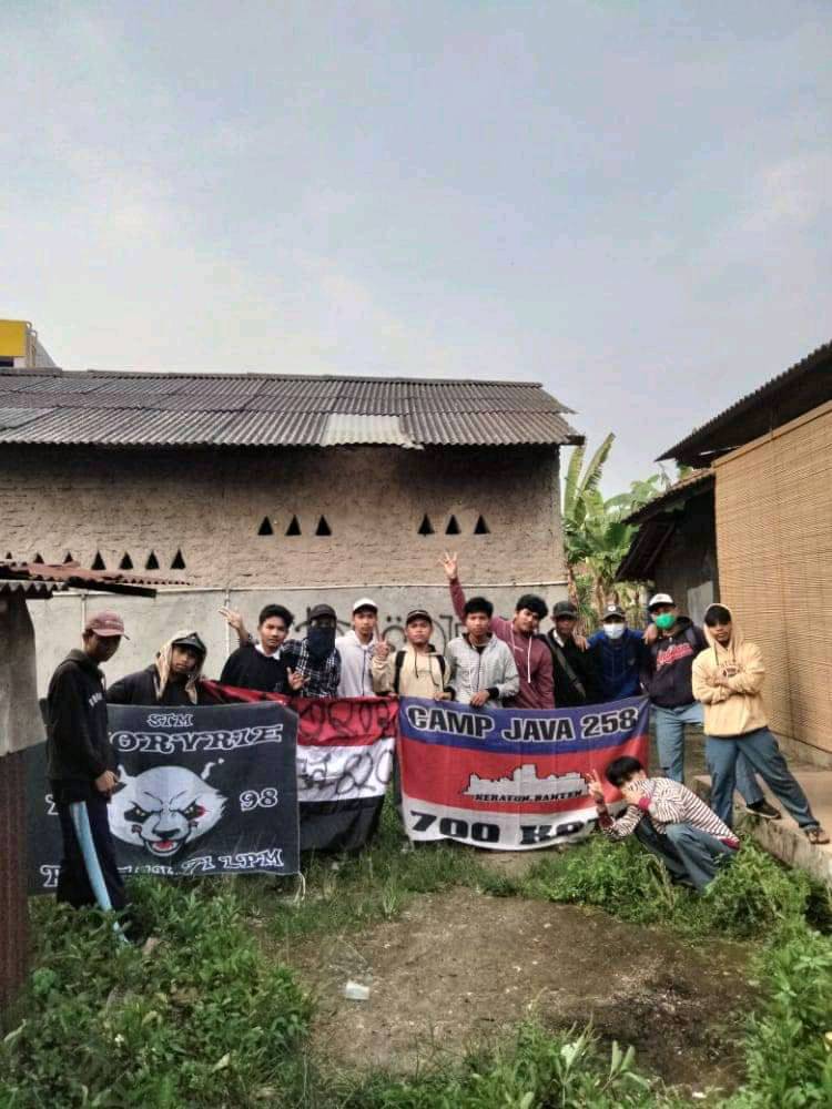 STM CAMP JAVA 258 SRG