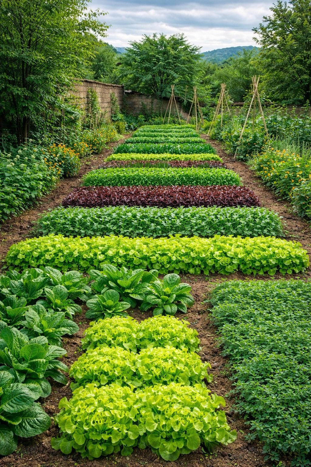 Grandma's - Structured Backyard Gardening for Continuous Harvests This ...