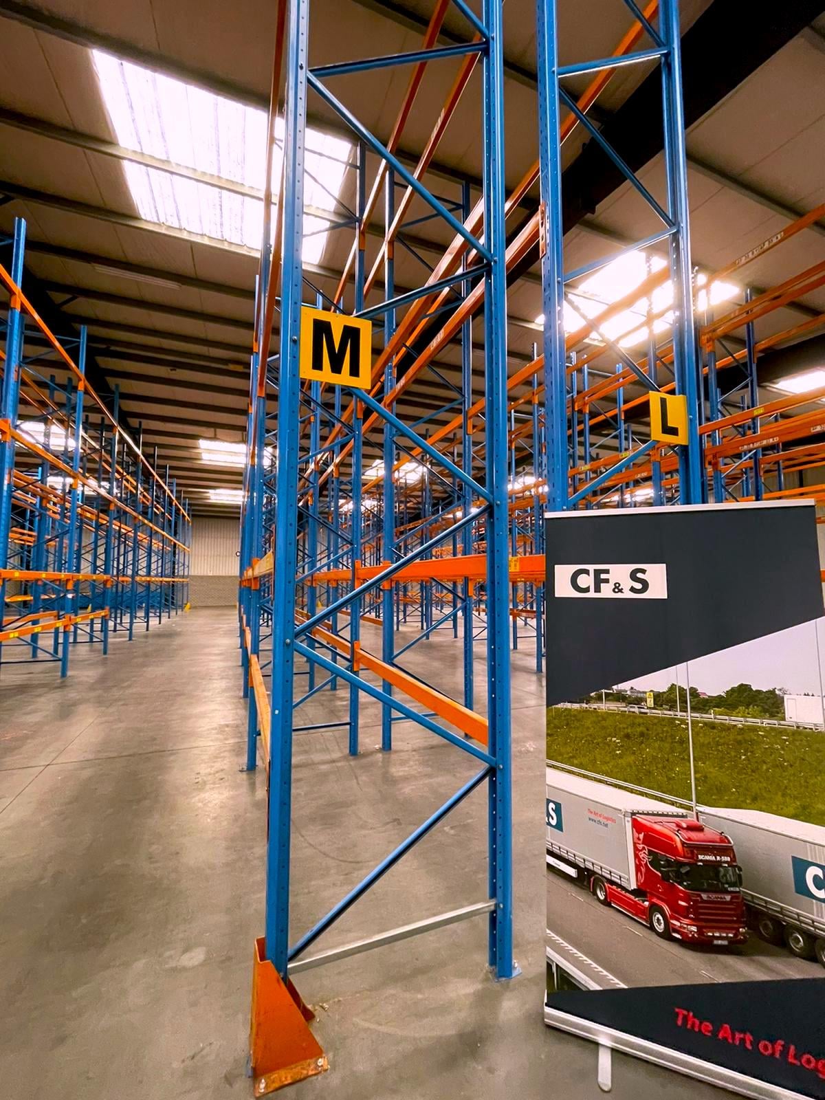 CF&S - Today we inaugurate our new facility in the... | Facebook
