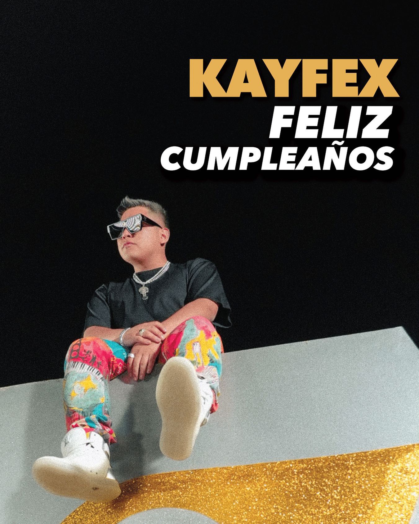 Akashic Perú - ¡Hoy celebramos el cumpleaños del talentoso @kayfex 🎉🎂🎁 ...