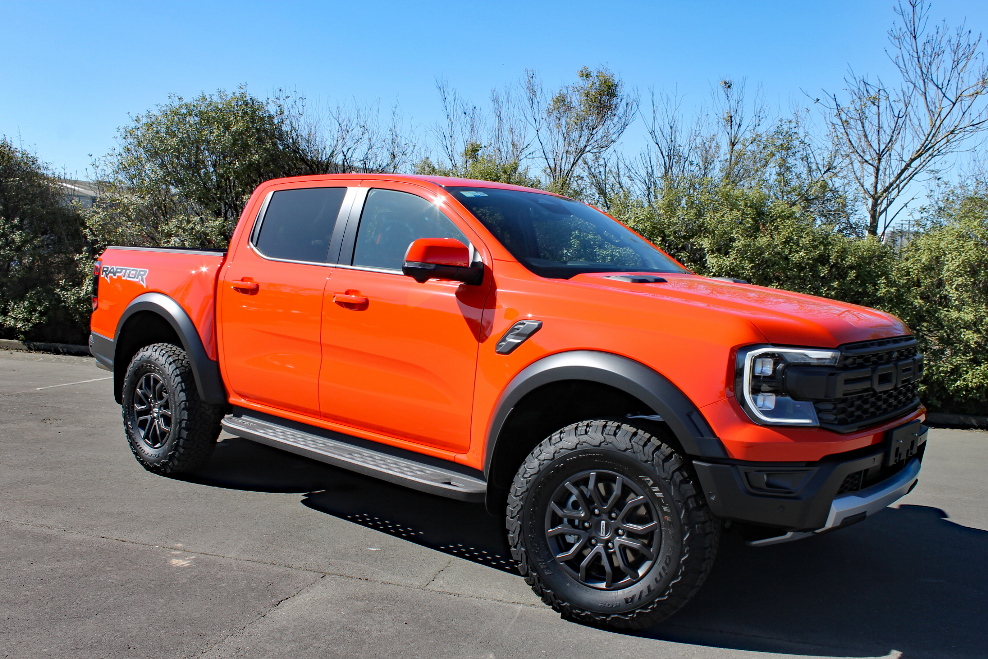 Timaru Motors - FORD RANGER RAPTOR Here's a photo to... | Facebook