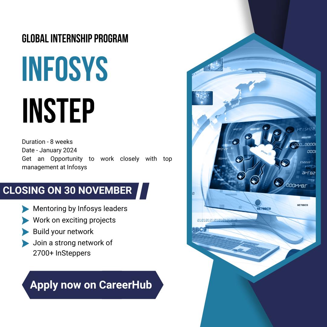 Careers UC - INTERNSHIP ALERT! nStep is the Global...
