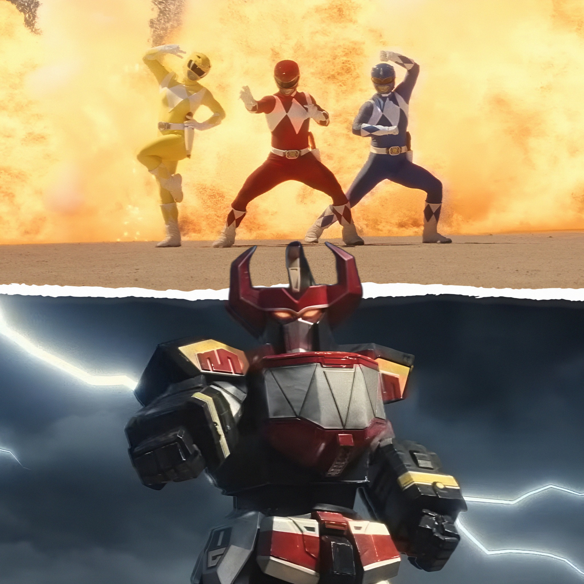 FortPlus - INFORMACIÓN | POWER RANGERS EN FORTNITE • El Power Ranger ...