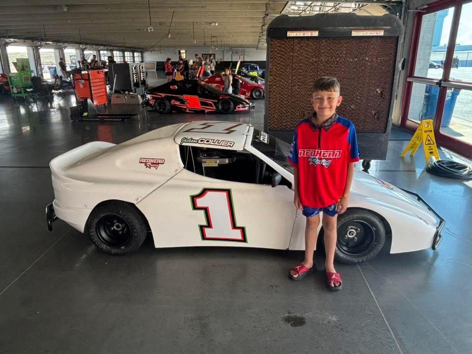Jackson Collier Motorsports