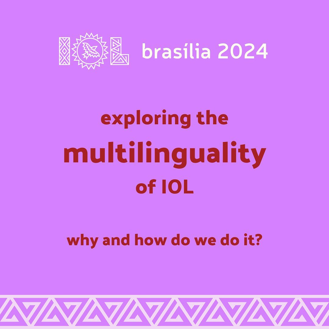 KỲ THI... - International Linguistics Olympiad - IOL Vietnam | Facebook