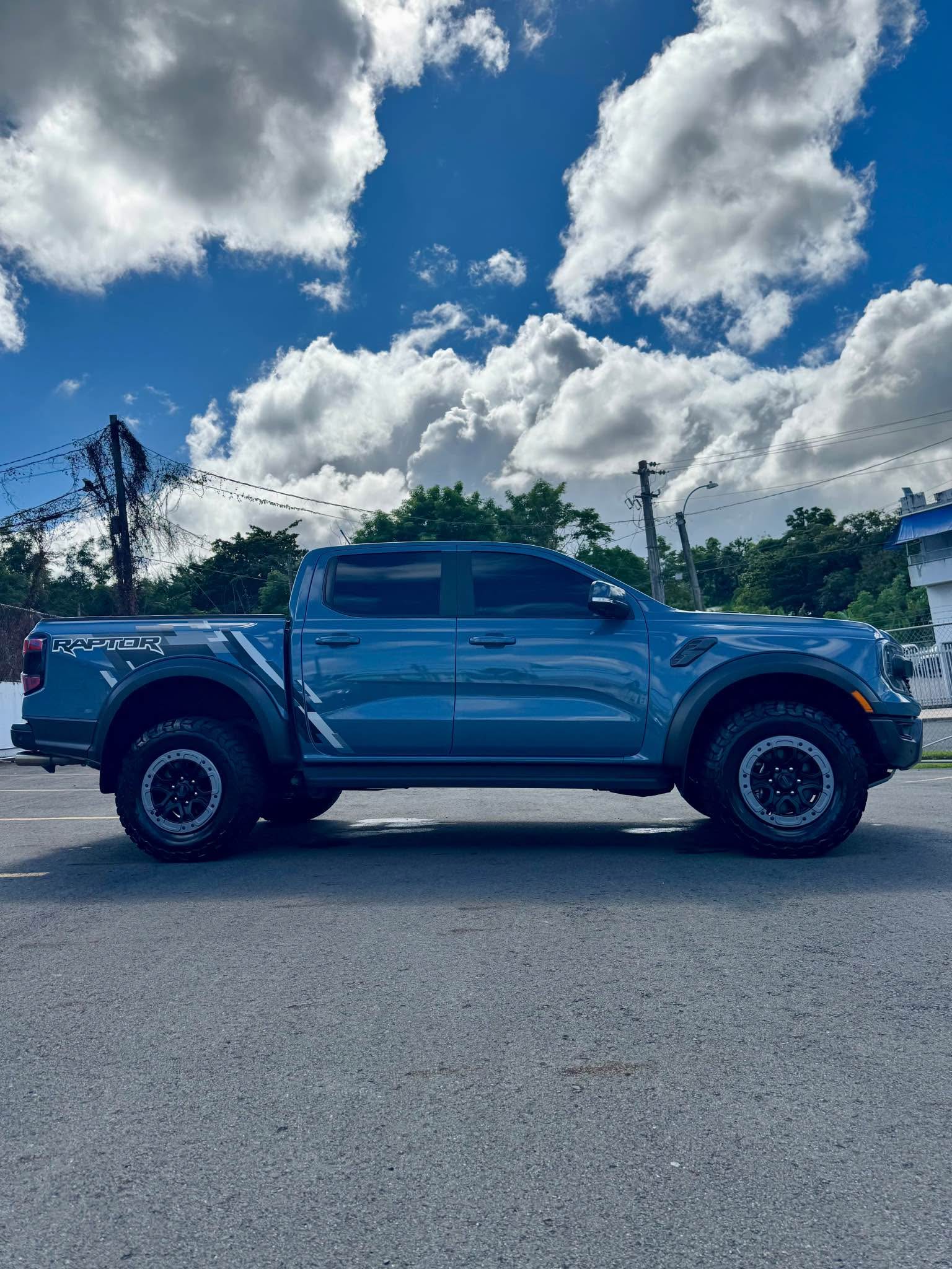 Ranger Raptor 2024 negociable - Cars & Trucks - San Juan, Puerto Rico ...