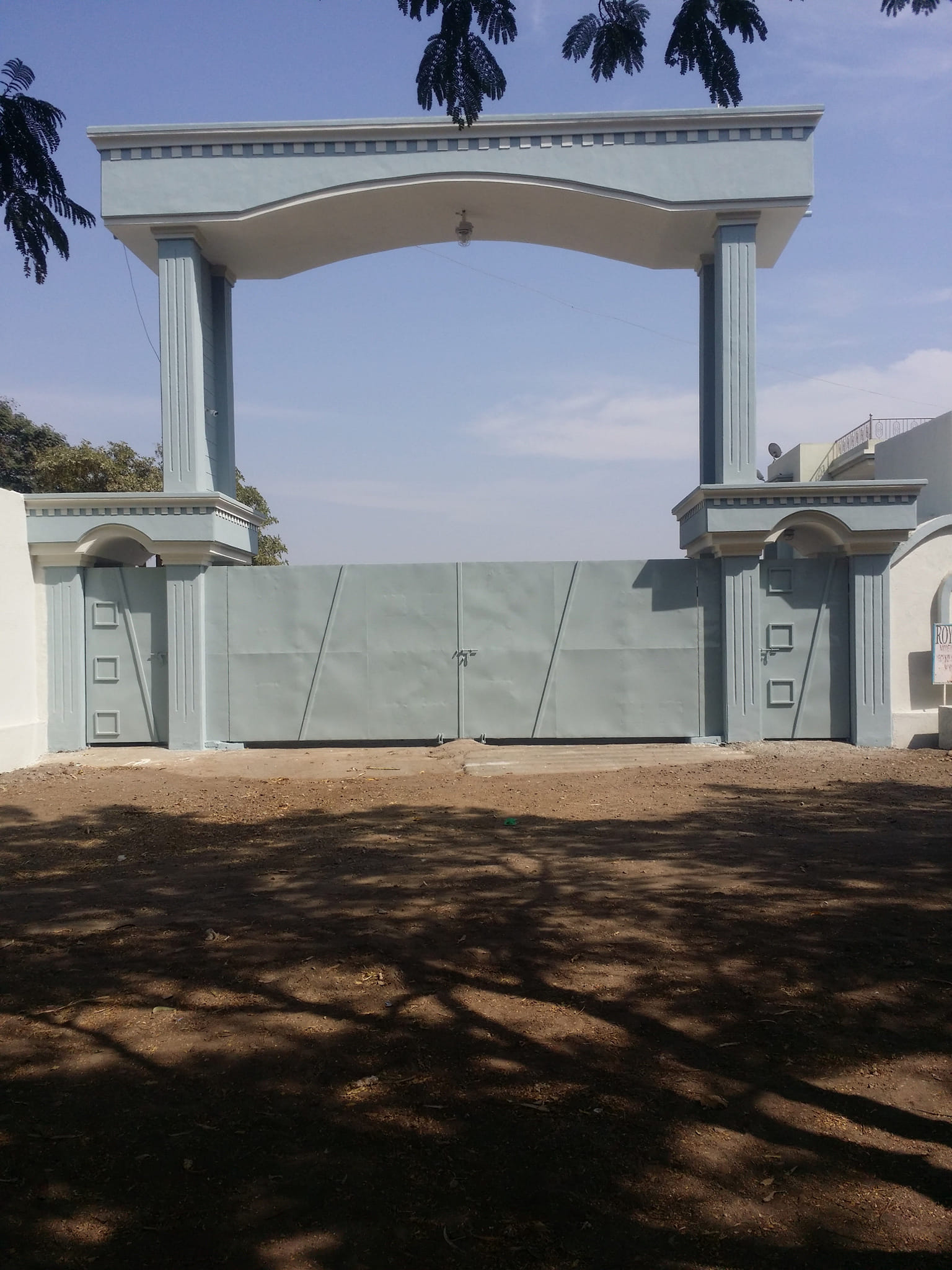 Royal Ginning Factory | Rajkot