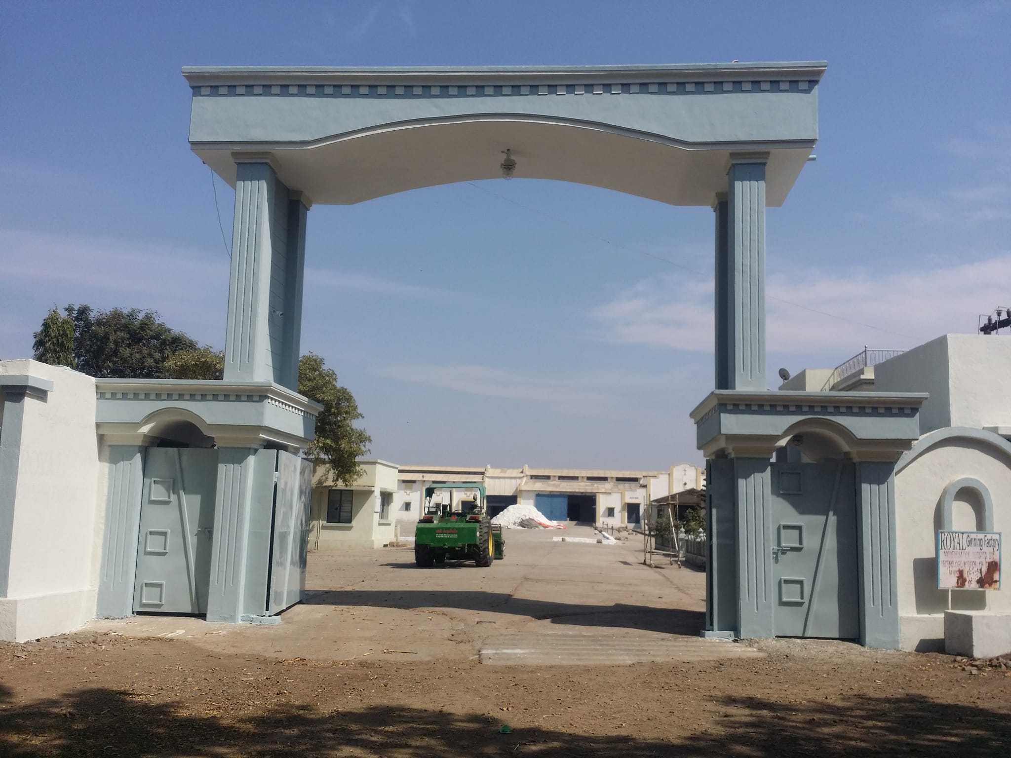Royal Ginning Factory | Rajkot