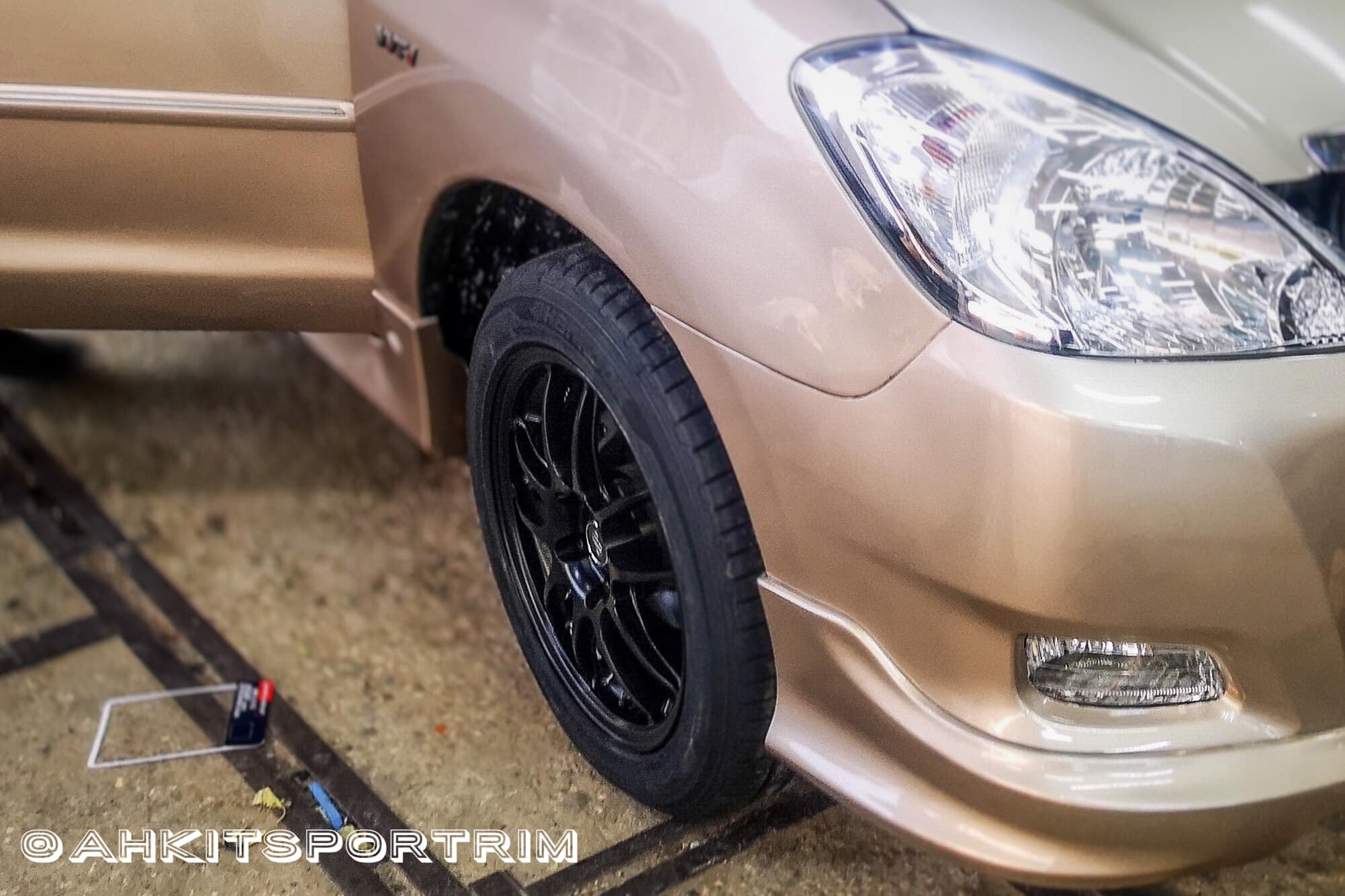 Permintaan Customer Tukar... - ED Tayar - 0162506001 Kit