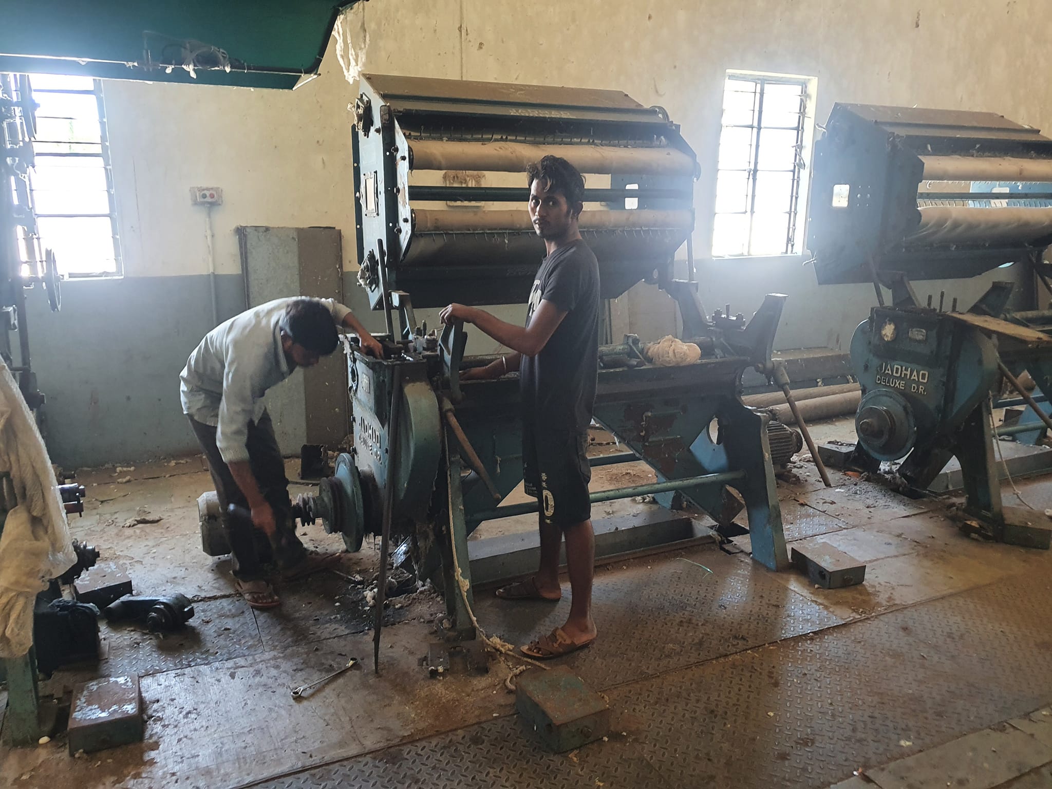 Royal Ginning Factory | Rajkot
