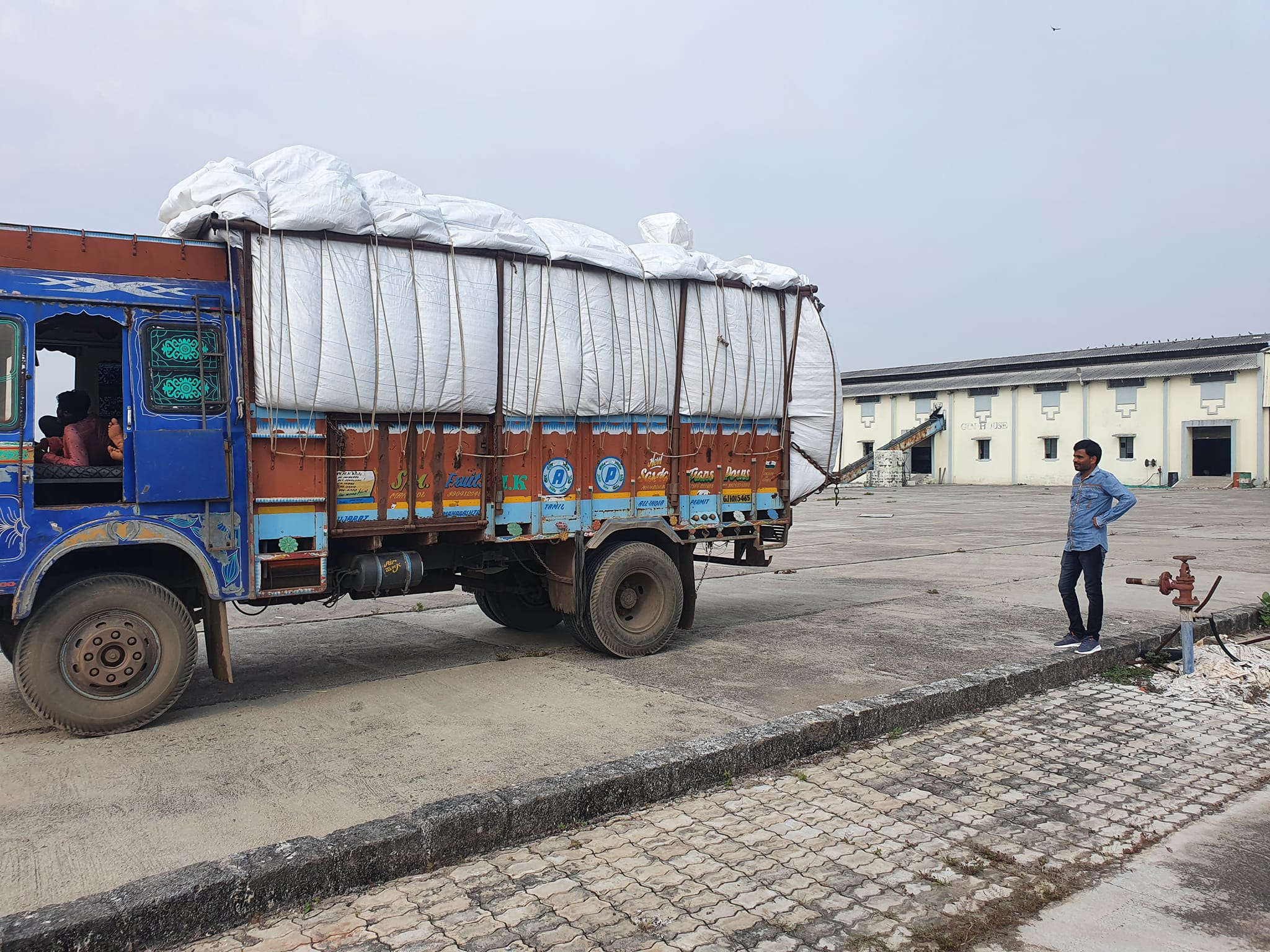 Royal Ginning Factory | Rajkot