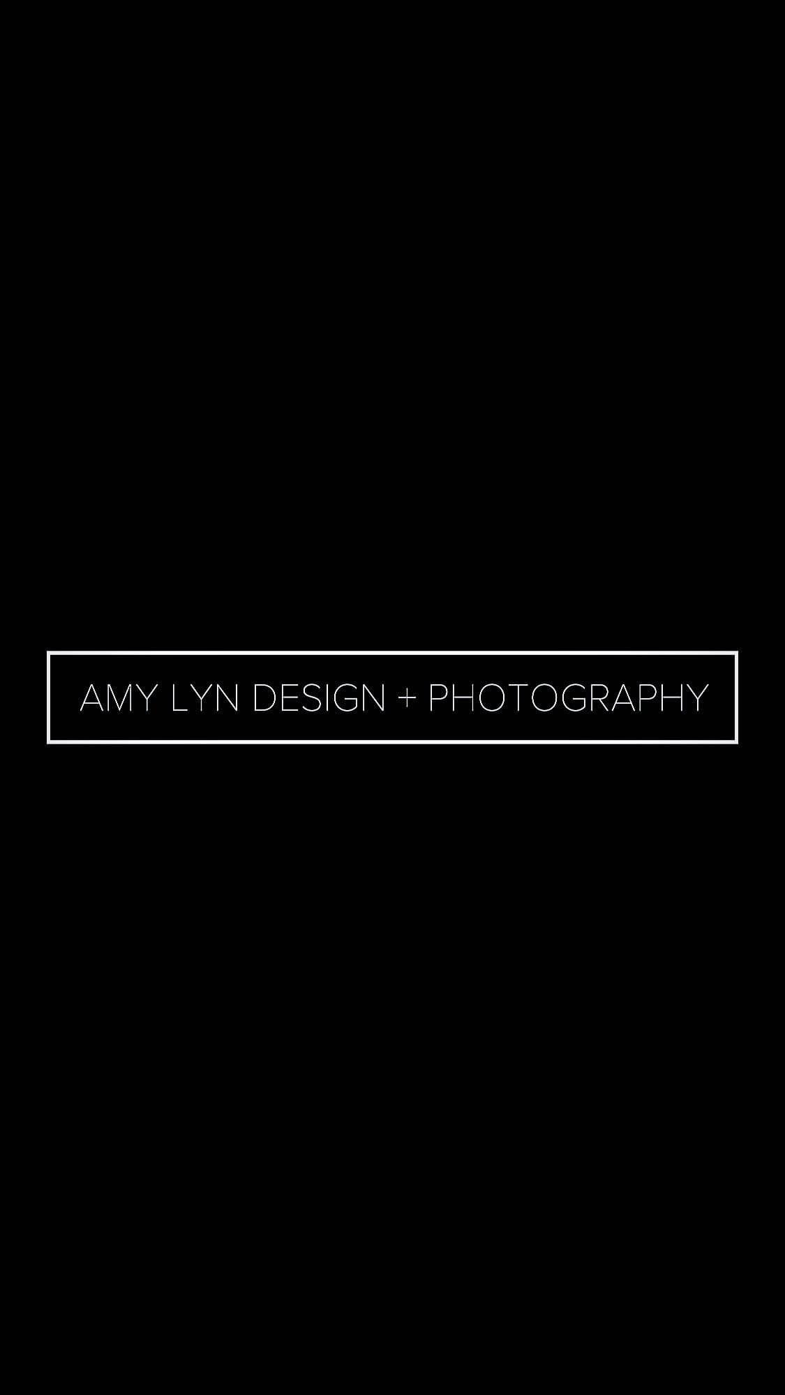 Amy Lyn Design + Photography | New Hartford CT