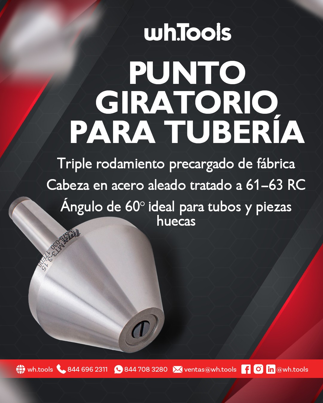 WH TOOLS | Saltillo