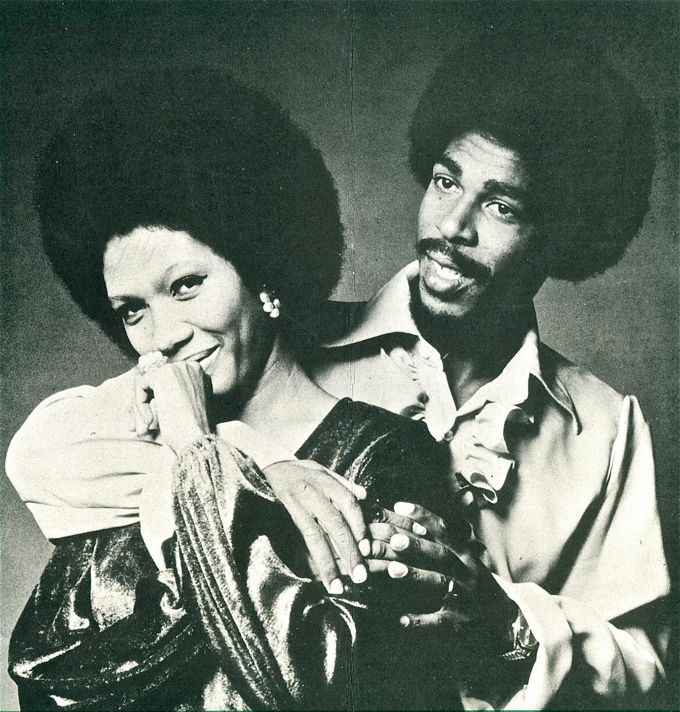 Video: Bob & Marcia - Young, Gifted And Black [1970 