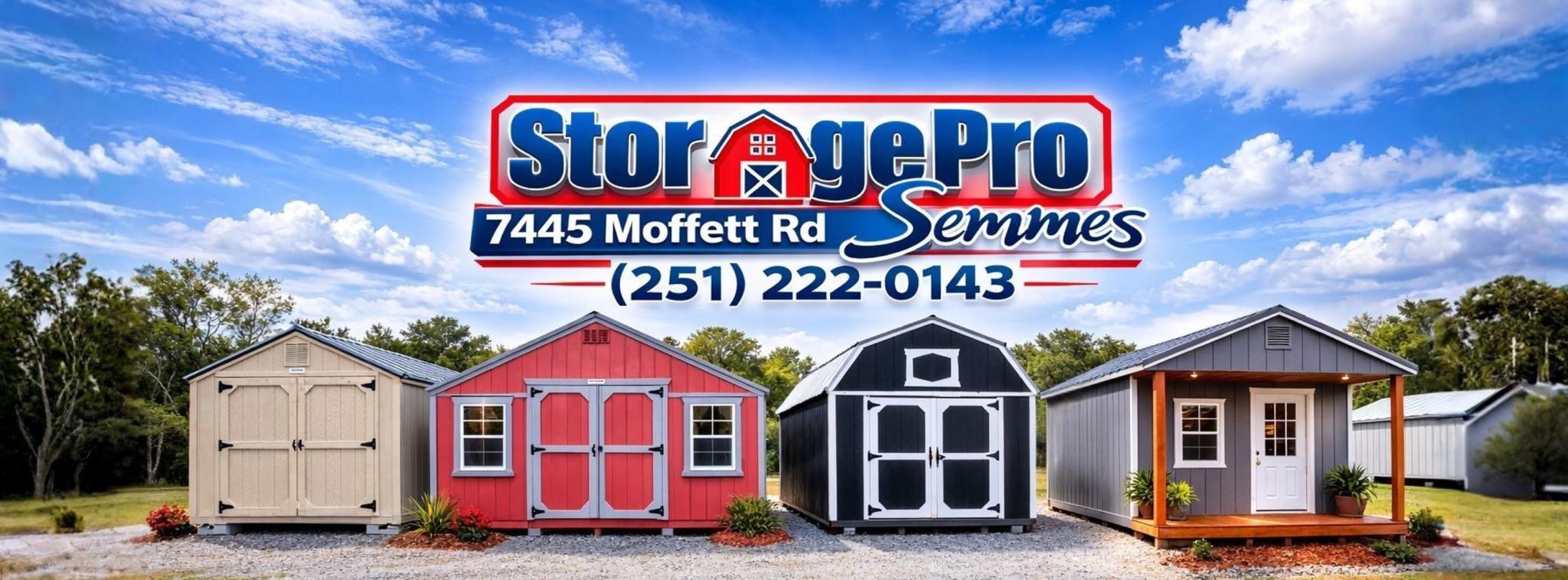 StoragePro of Semmes | Mobile AL