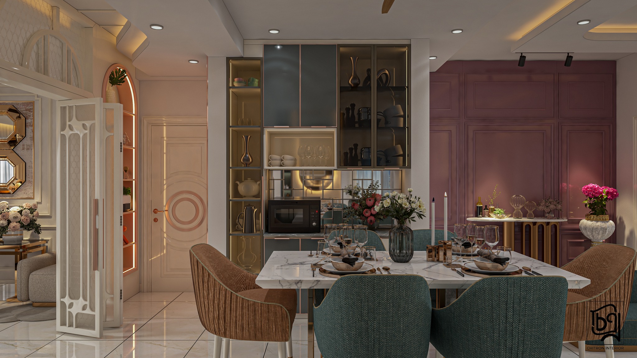 চিত্রন - Chitron Interior... - চিত্রন - Chitron Interior