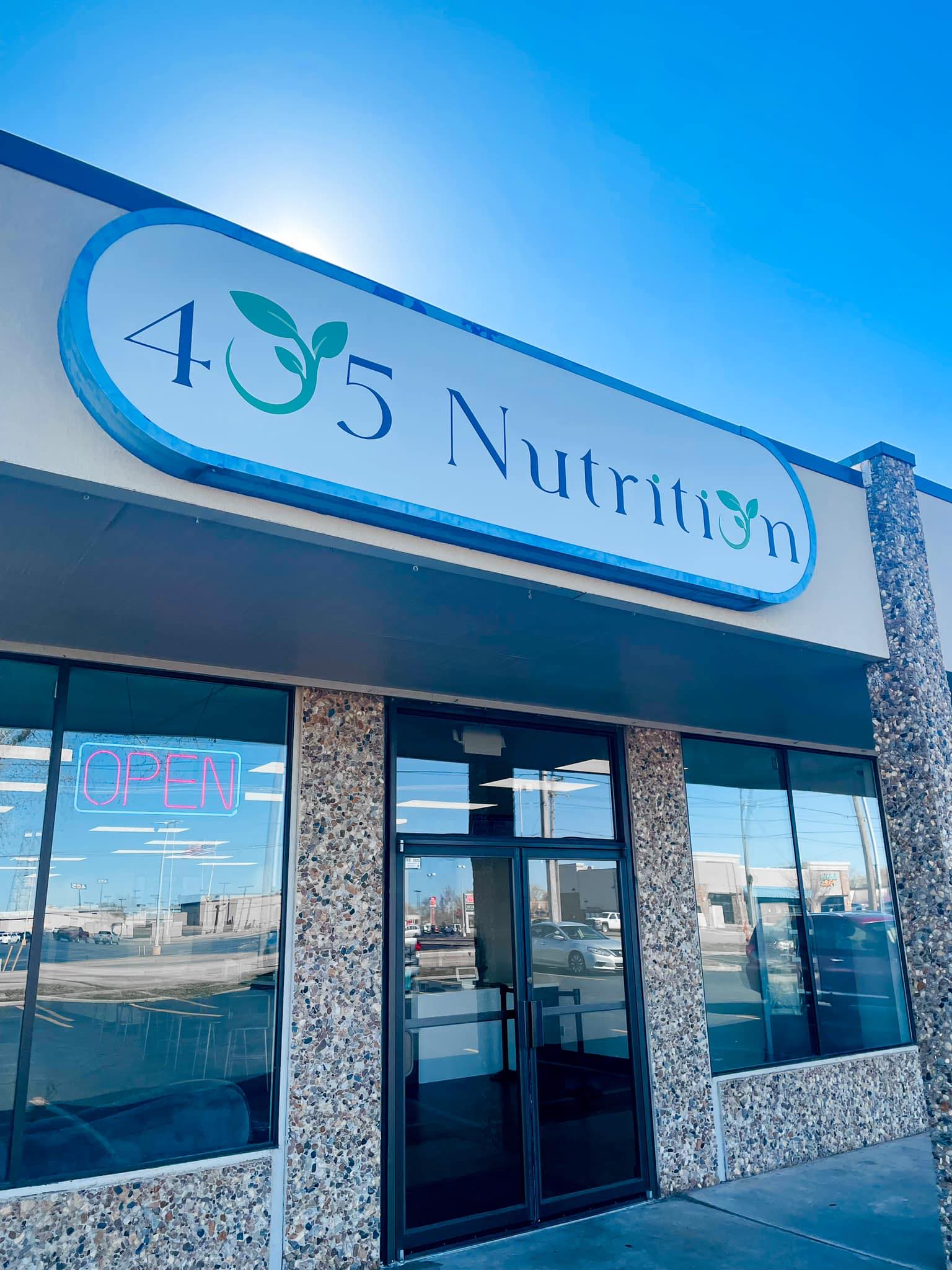 405 Nutrition | Norman OK