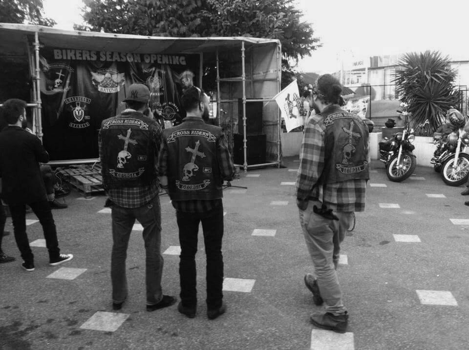 Cross Riders MC