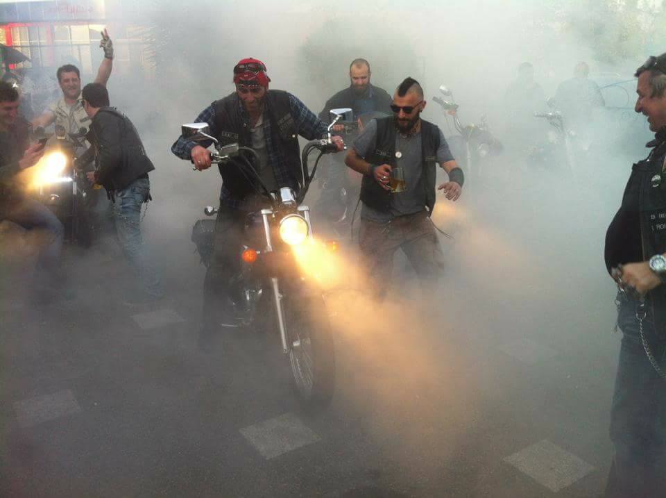 Cross Riders MC