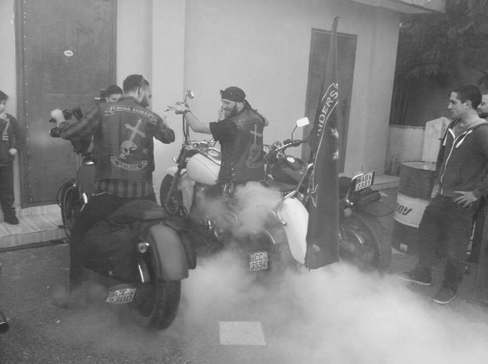 Cross Riders MC