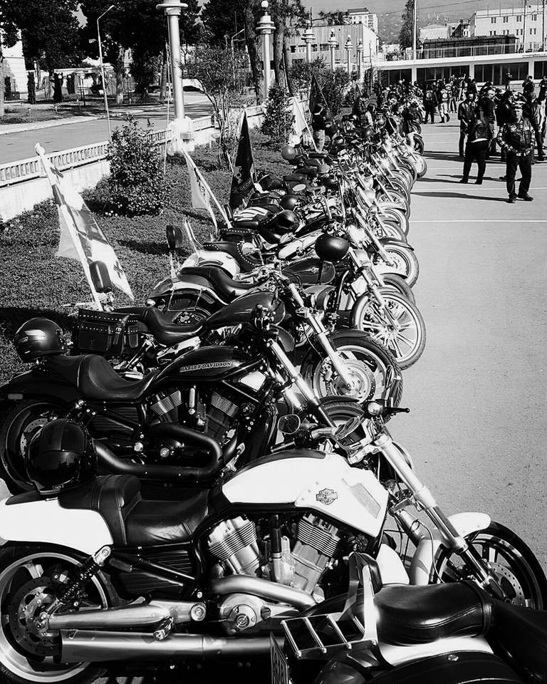 Cross Riders MC