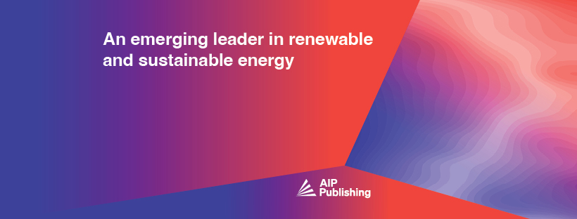 Journal of Renewable and Sustainable Energy