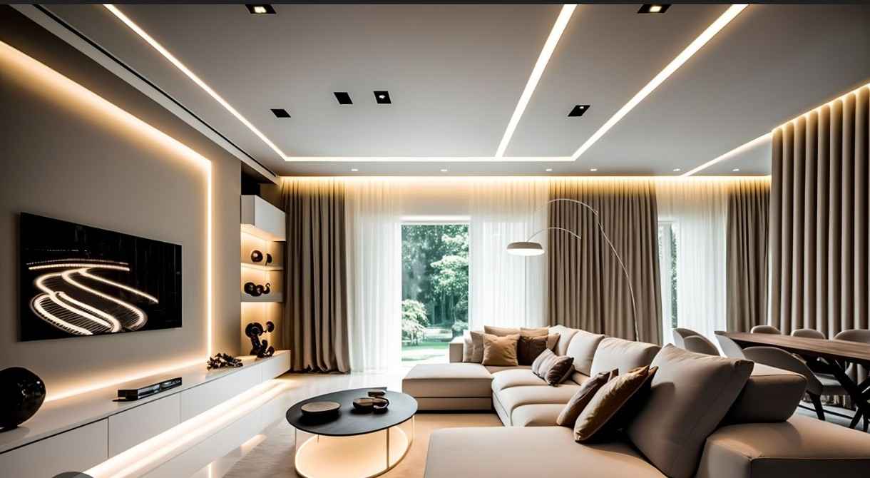 Leds tiras rígidas de 1 metro 220v alta iluminosidad blanco frío y ...