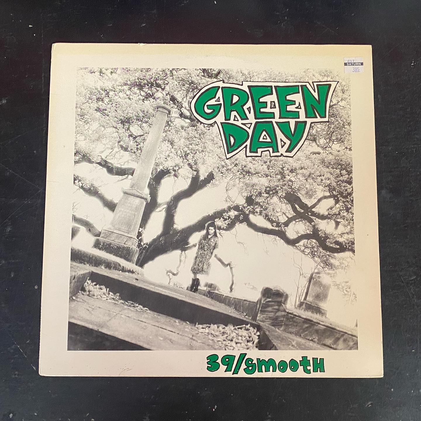 Green Day 39/Smooth Vinyl Record Discussion
