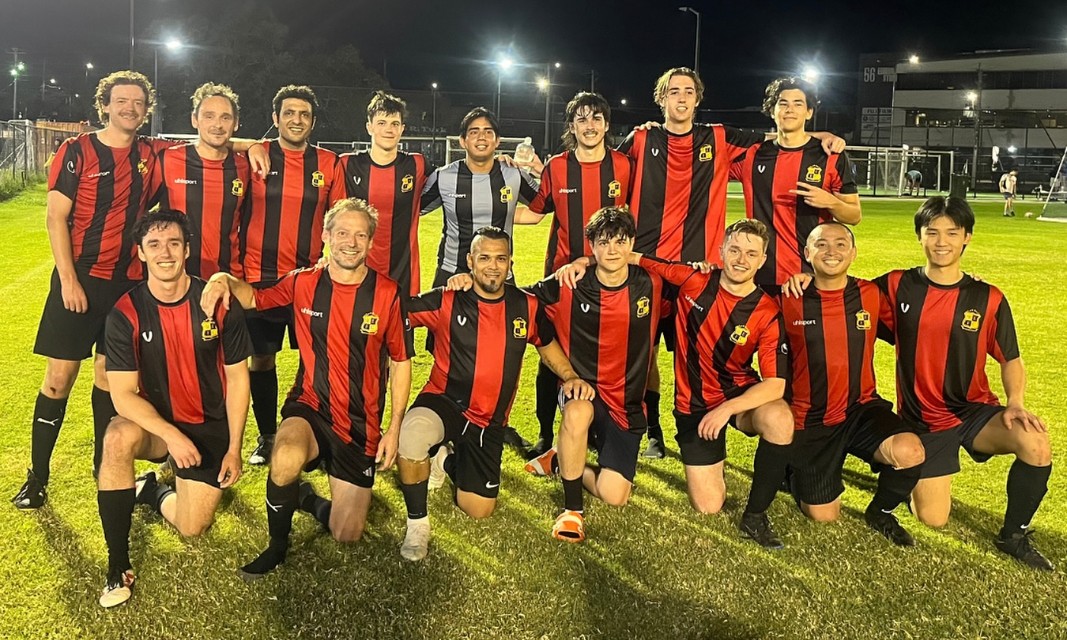 Kangaroo Point Rovers FC - CAPITAL TWO | THE SEASON STARTS With some ...