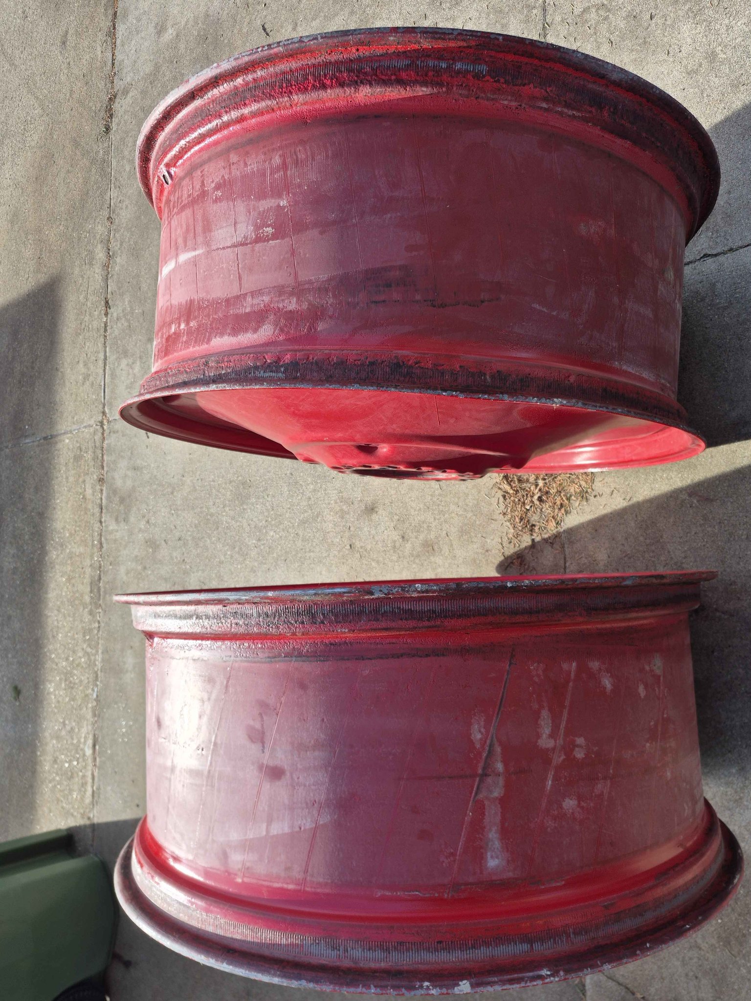 9 bolt rims 16x38(pending) - Car Wheels, Tires & Parts - Port Byron ...