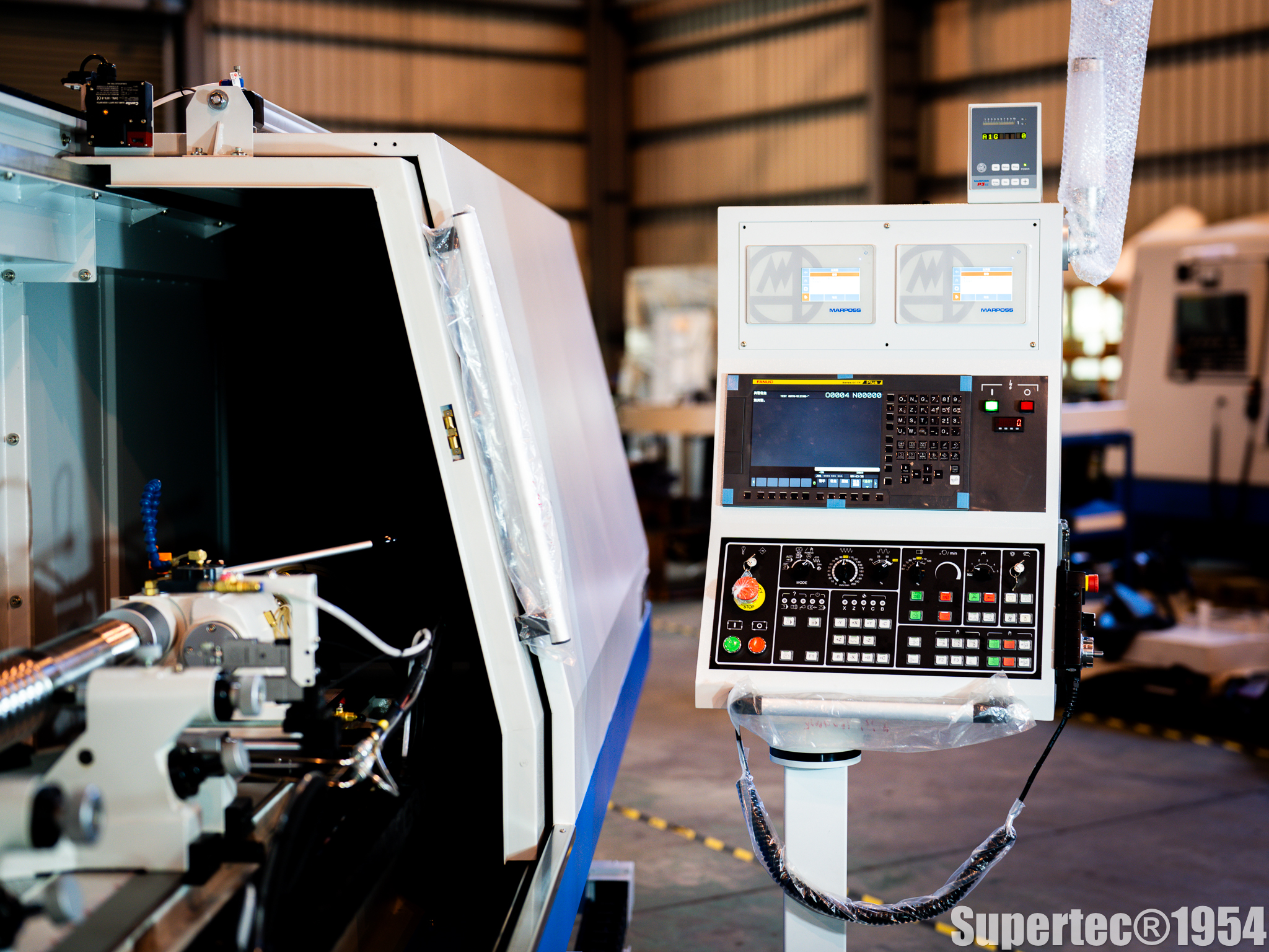 主新德科技股份有限公司 Supertec Machinery INC.