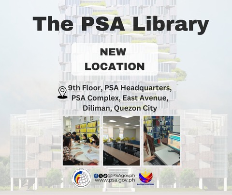 𝐓𝐨 𝐬𝐞𝐫𝐯𝐞 𝐲𝐨𝐮 𝐛𝐞𝐭𝐭𝐞𝐫, 𝐭𝐡𝐞... - Philippine Statistics Authority | Facebook