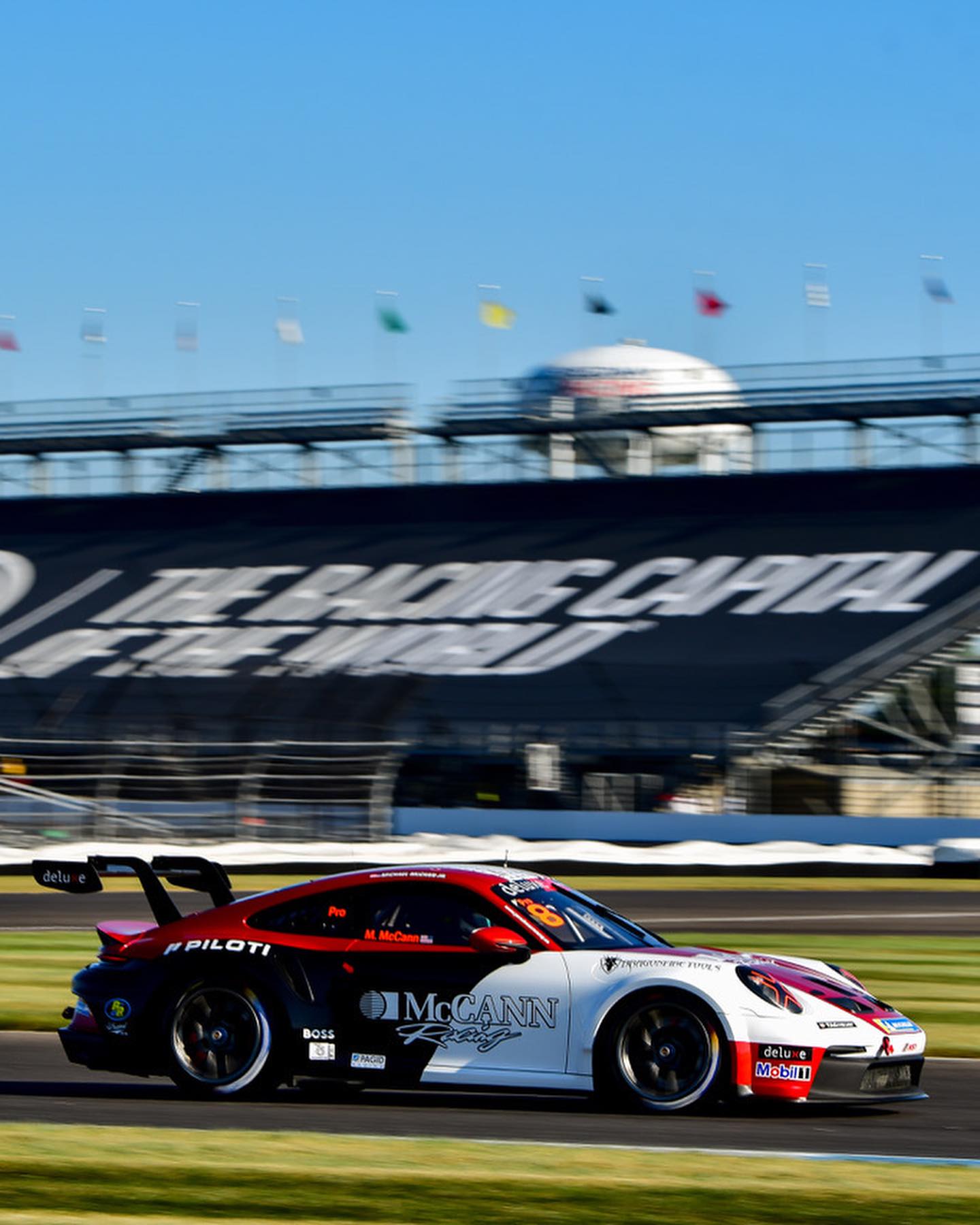 McCann Racing | Akron OH