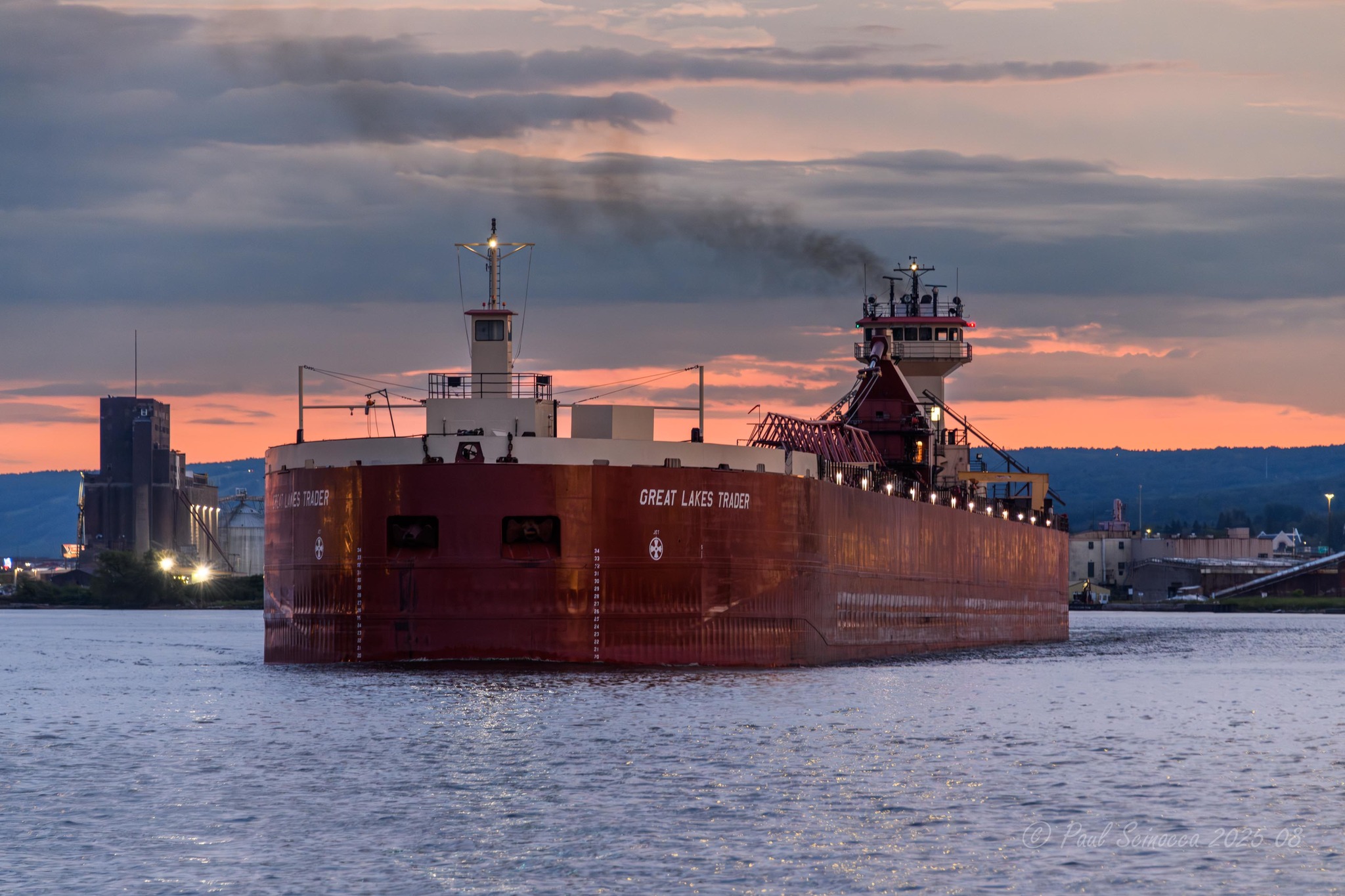 The Spliethof fleet vessel... - Paul Scinocca Photography | Facebook